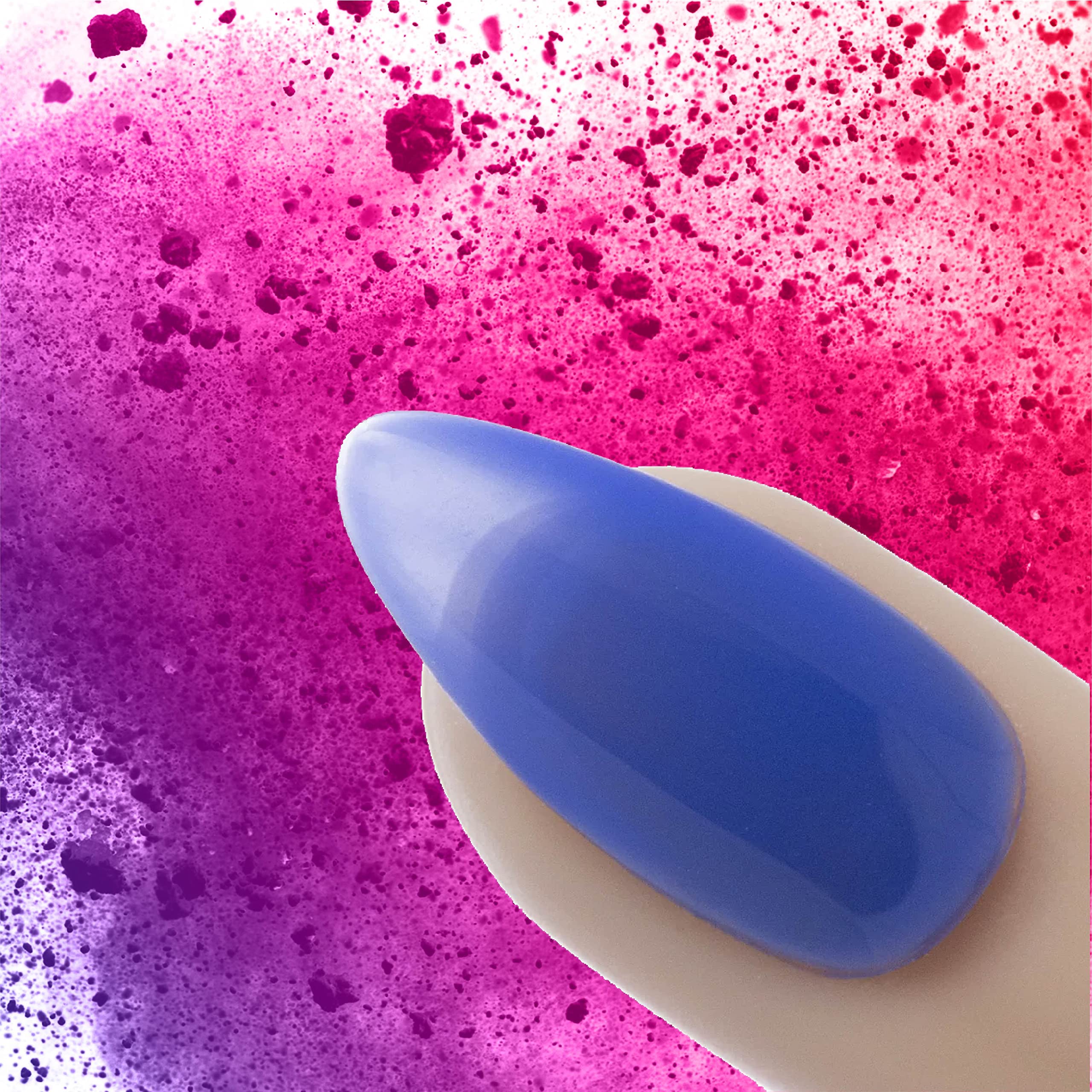 Foto 4 pulgar | Esmalte En Gel Young Nails Mani-q Para Uñas Naturales/artificiales, 10 Ml - Venta Internacional.