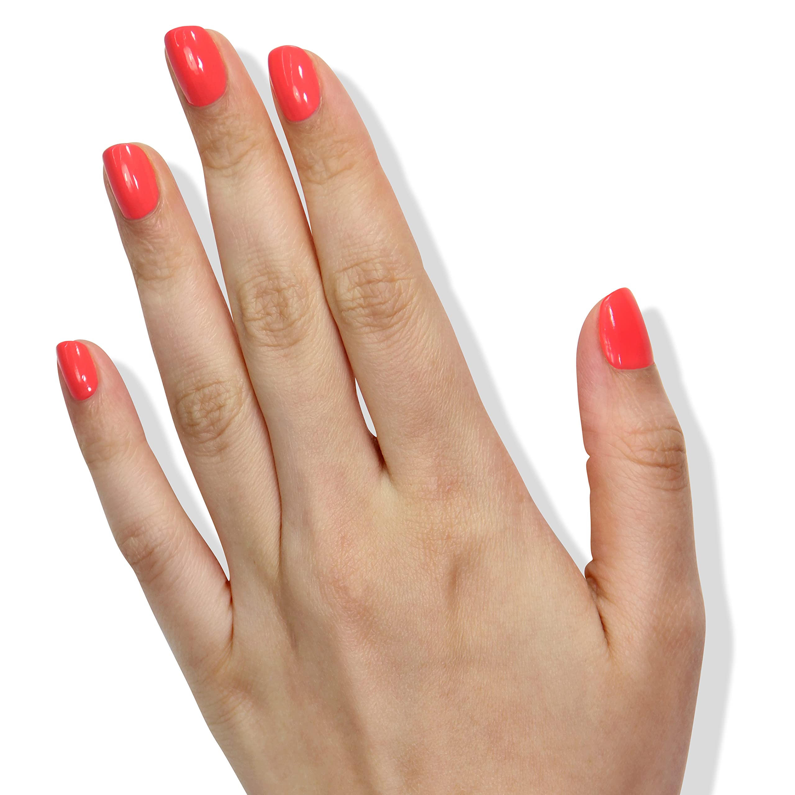 Foto 5 pulgar | Esmalte De Uñas Londontown Lakur Papaya Coral 10ml - Venta Internacional.