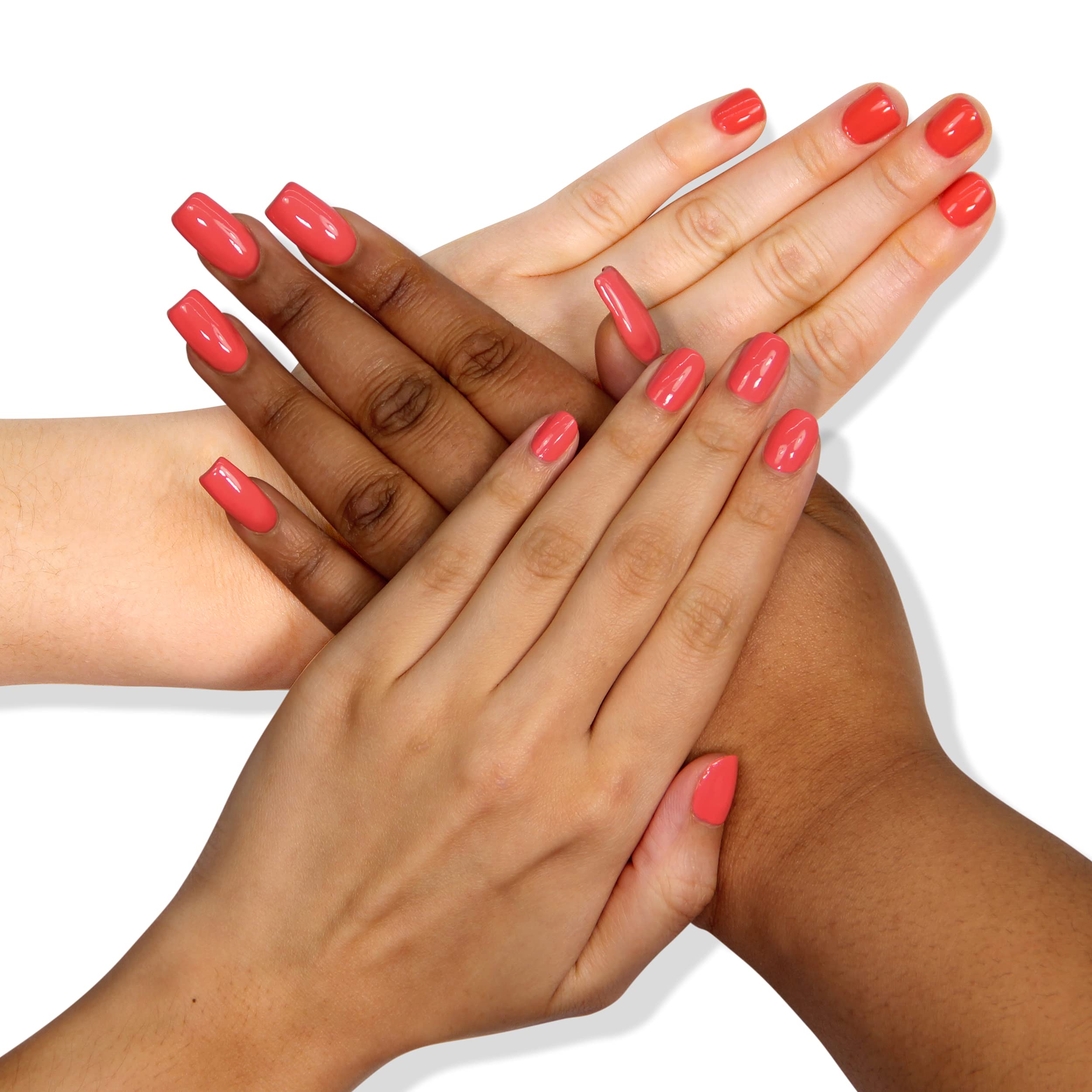 Foto 5 | Esmalte De Uñas Londontown Lakur Papaya Coral 10ml - Venta Internacional.