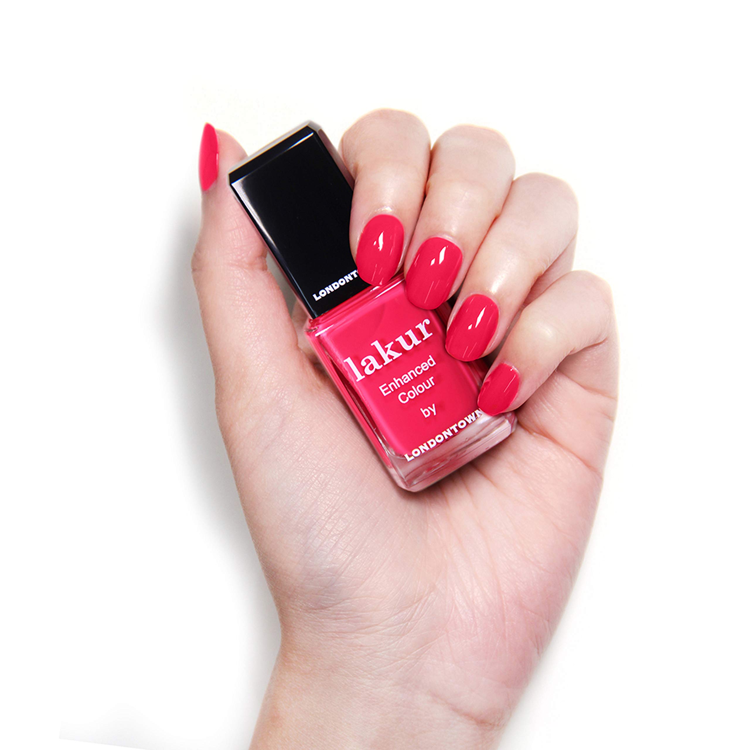 Foto 3 pulgar | Esmalte De Uñas Londontown Lakur Guilty Pleasure Vegan 12 Ml - Venta Internacional.