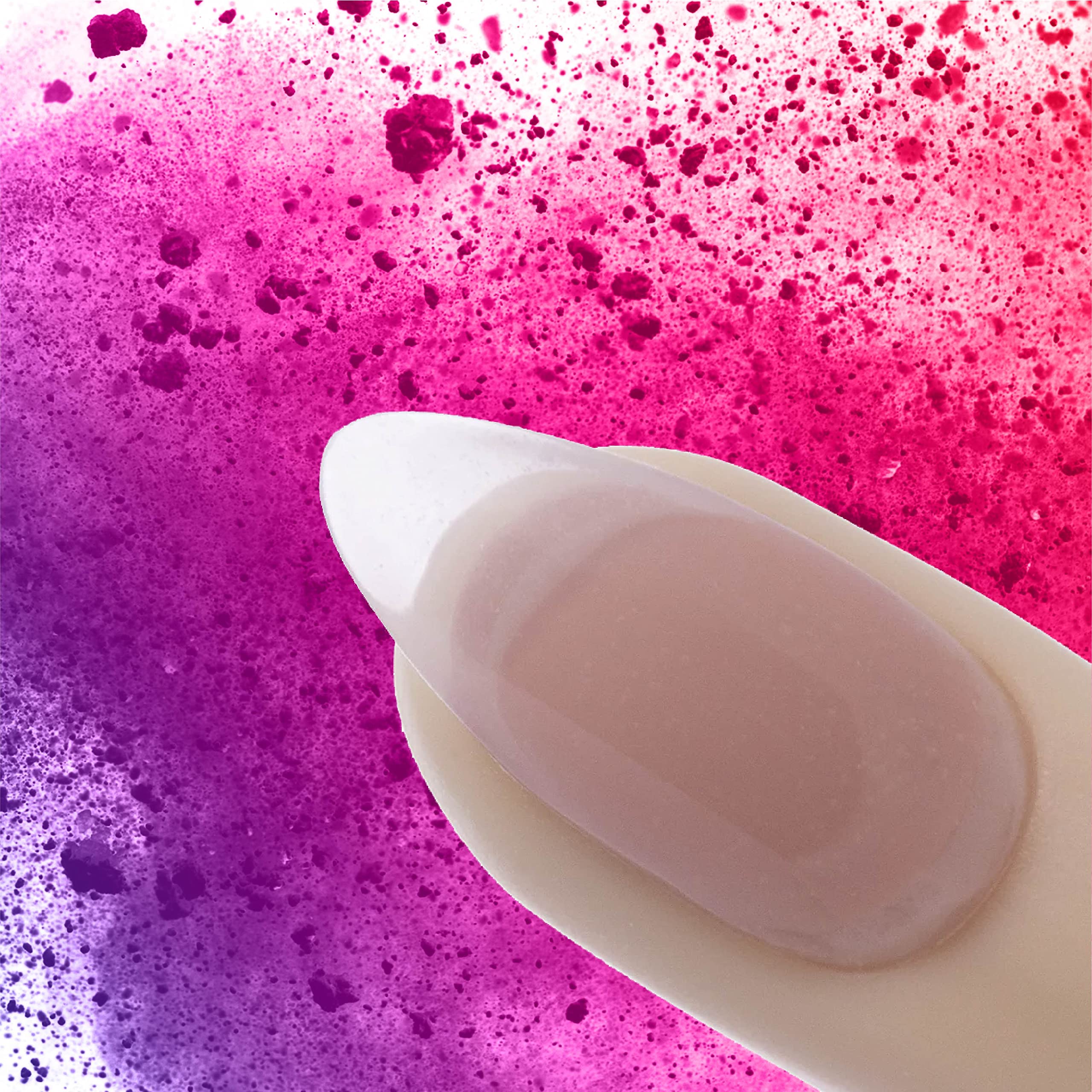 Foto 3 | Esmalte En Gel Young Nails Mani-q Para Uñas Naturales/artificiales, 10 Ml - Venta Internacional.