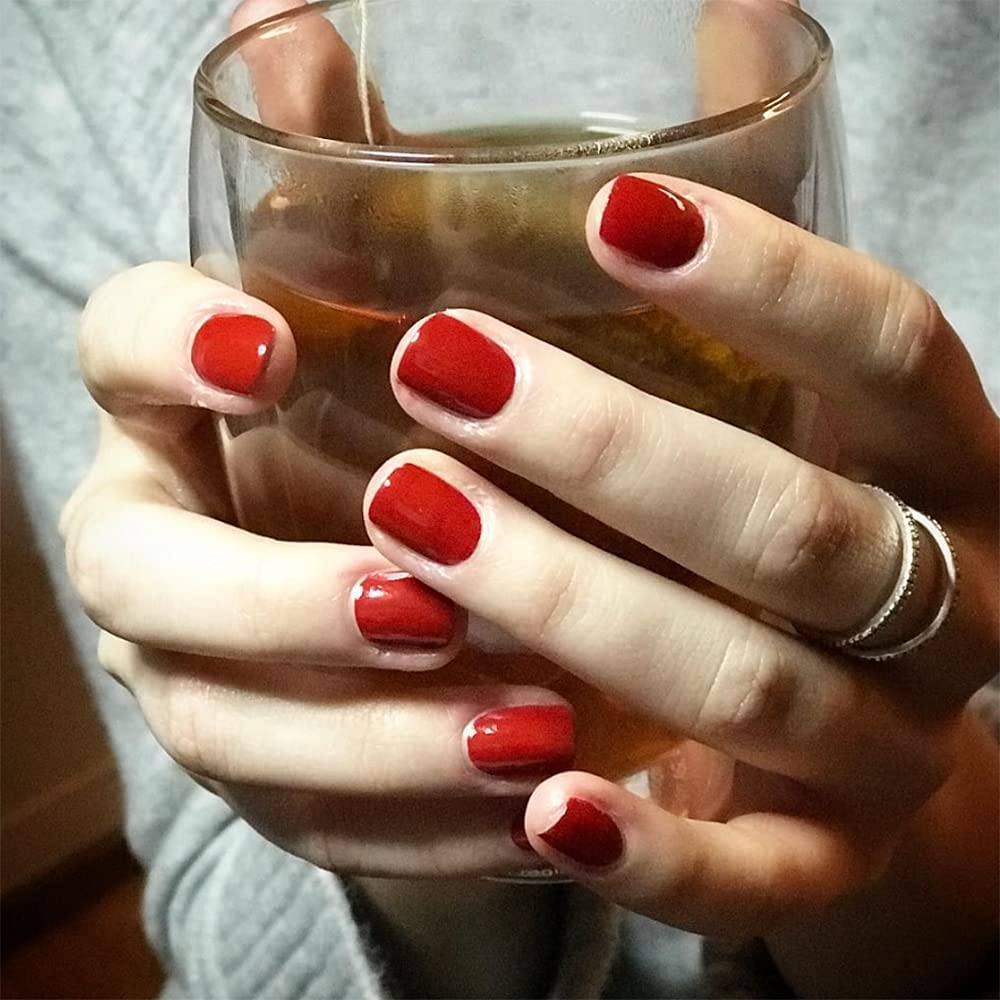 Foto 6 pulgar | Mini Kit De Cuidado De Uñas Dazzle Dry, Sistema Rapid Red De 4 Pasos - Venta Internacional.
