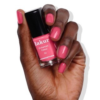 Foto 3 | Esmalte De Uñas Londontown Hotel California Electric Flamingo 12ml - Venta Internacional.