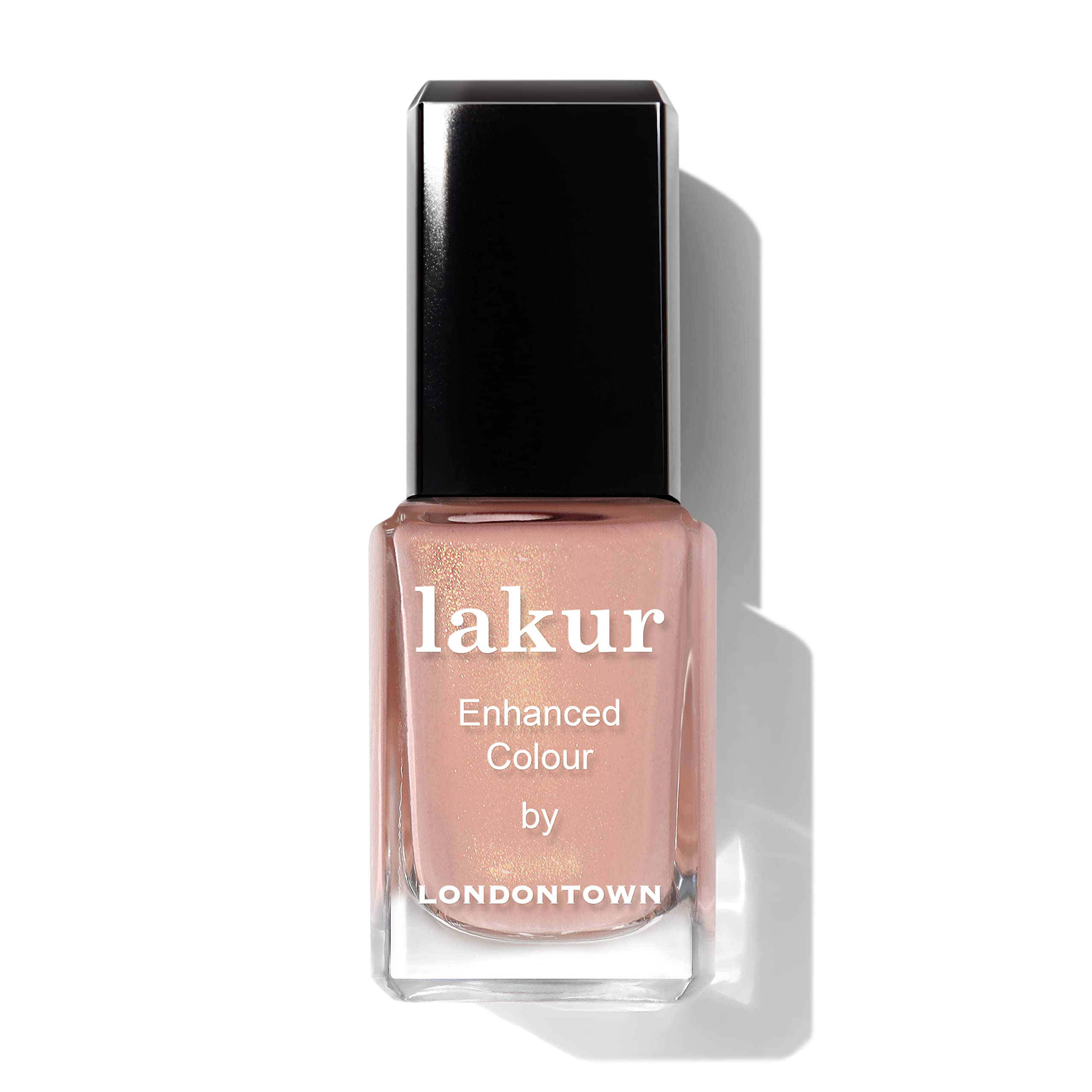 Foto 2 pulgar | Esmalte De Uñas Londontown Sunset Rose Gold Shimmery 1.18l - Venta Internacional.