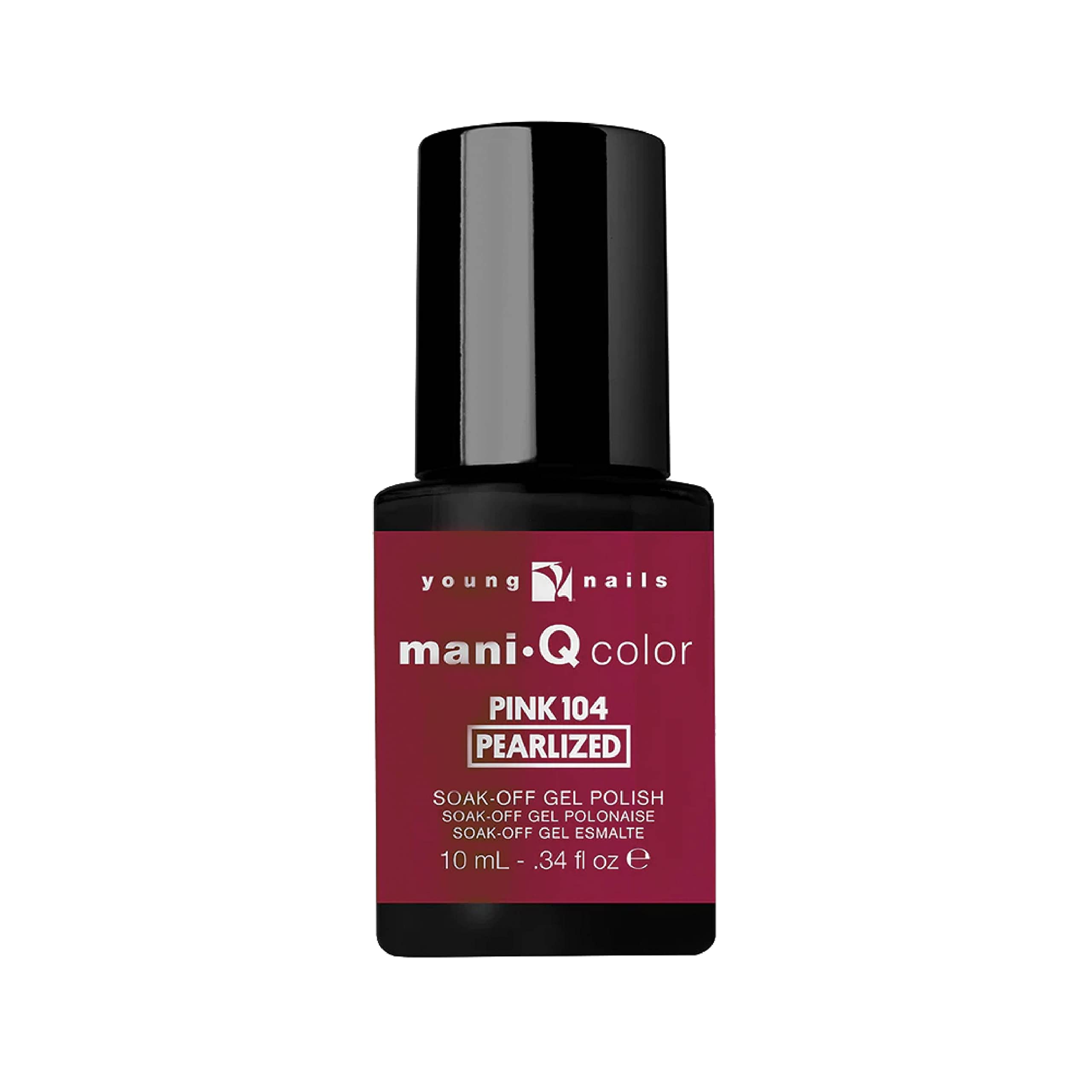 Foto 2 pulgar | Esmalte De Uñas En Gel Young Nails Mani-q Para Uñas Naturales/artificiales - Venta Internacional.