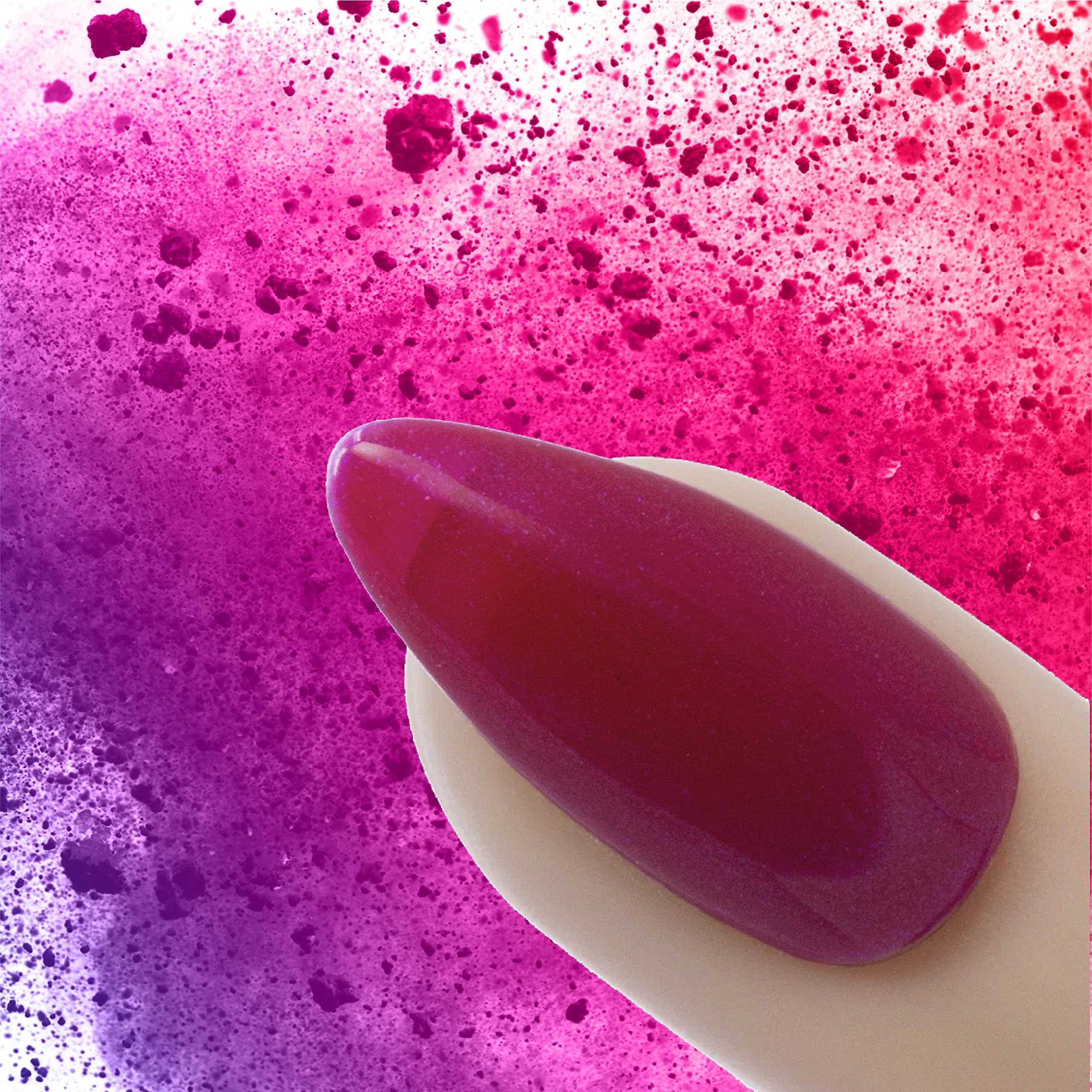 Foto 4 pulgar | Esmalte De Uñas En Gel Young Nails Mani-q Para Uñas Naturales/artificiales - Venta Internacional.