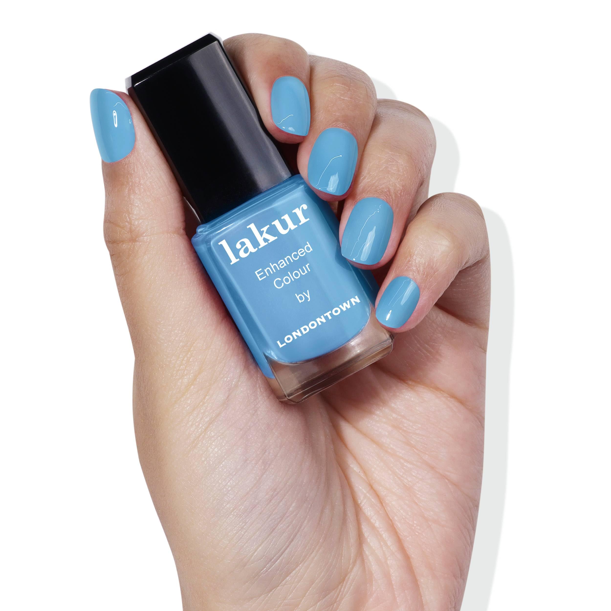 Foto 2 | Esmalte De Uñas Londontown Hotel California Hot Spring 12ml - Venta Internacional.