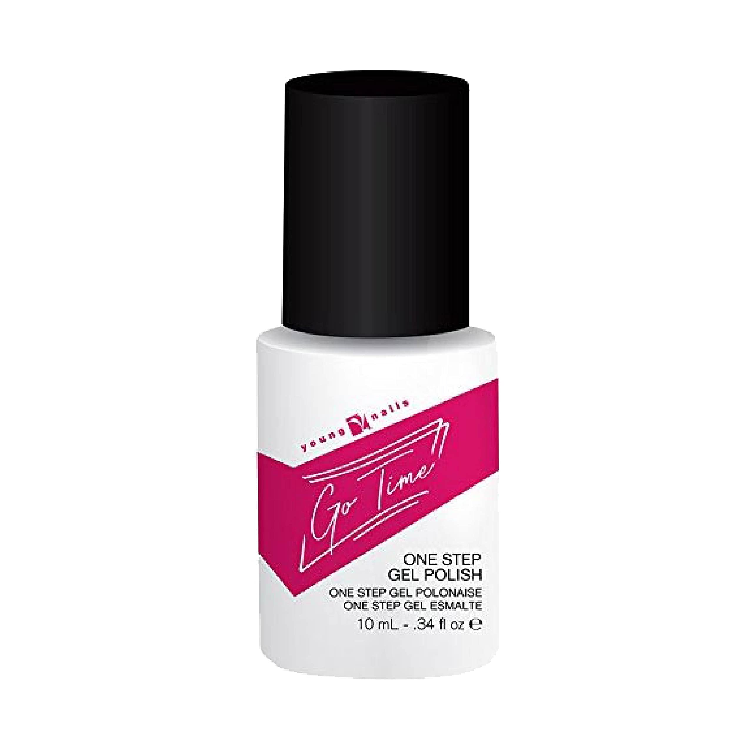 Foto 2 pulgar | Esmalte En Gel Young Nails Go Time She's A Pistol Uv/led, 10 Ml - Venta Internacional.
