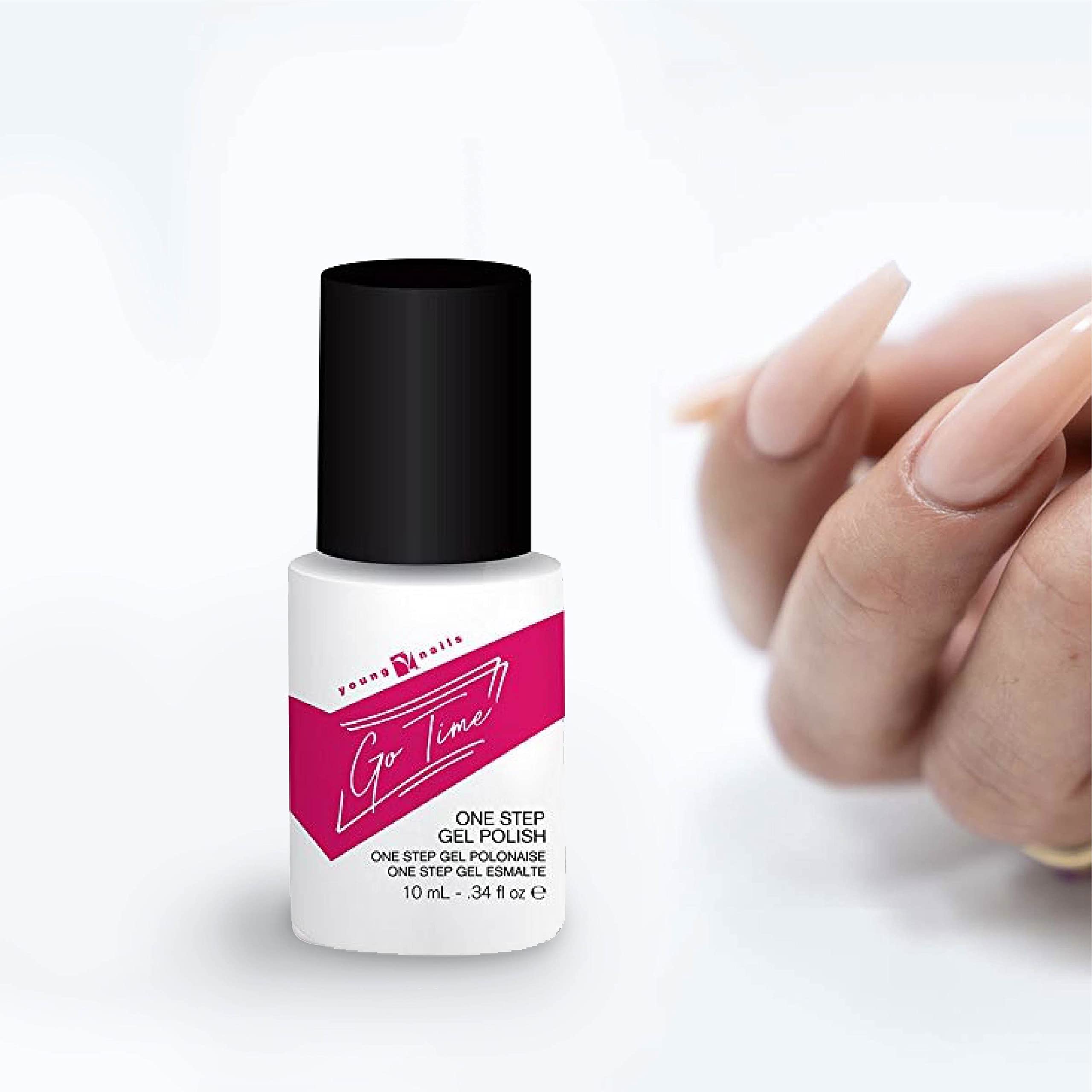 Foto 7 pulgar | Esmalte En Gel Young Nails Go Time She's A Pistol Uv/led, 10 Ml - Venta Internacional.