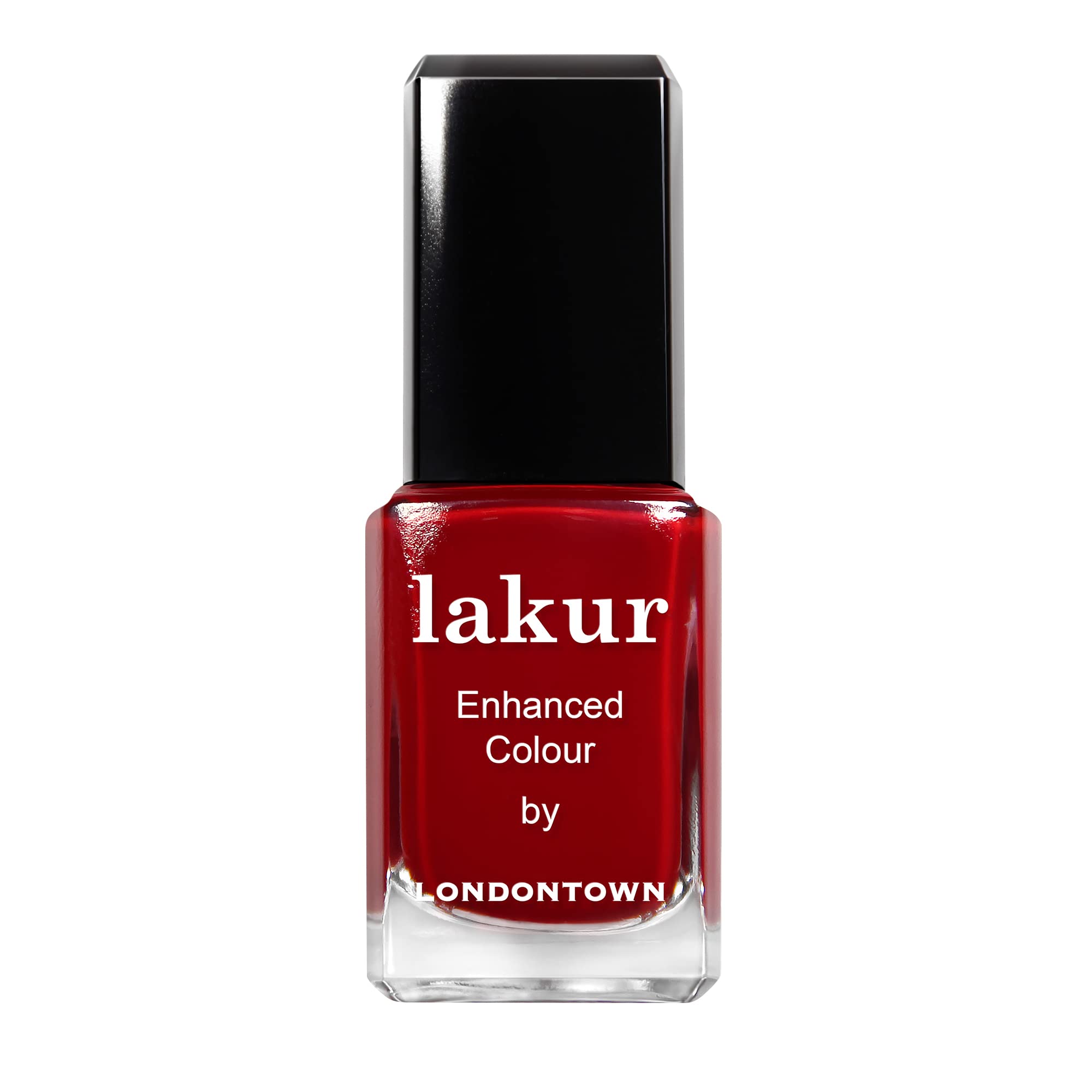 Foto 2 pulgar | Esmalte De Uñas Londontown Scarlet Red Glossy Vendetta Lakur 1.18l - Venta Internacional.