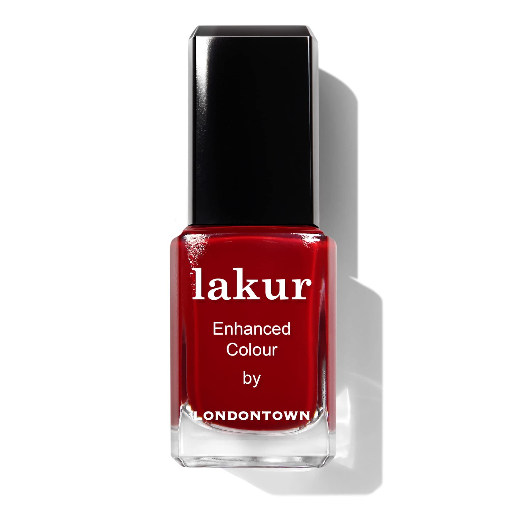 Foto 8 pulgar | Esmalte De Uñas Londontown Scarlet Red Glossy Vendetta Lakur 1.18l - Venta Internacional.