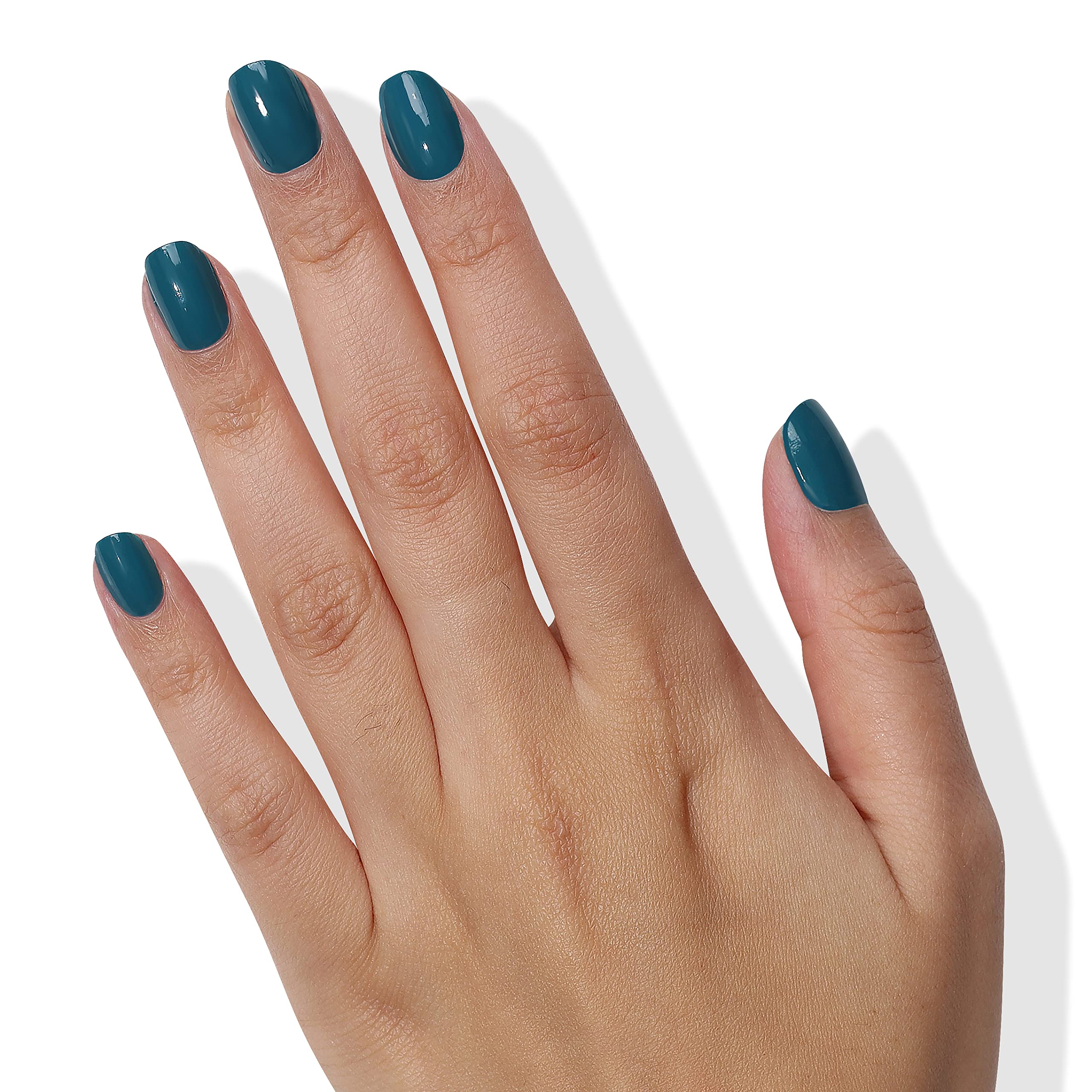 Foto 4 pulgar | Esmalte De Uñas Londontown Peacock Teal Glossy 1.18l Vegan - Venta Internacional.