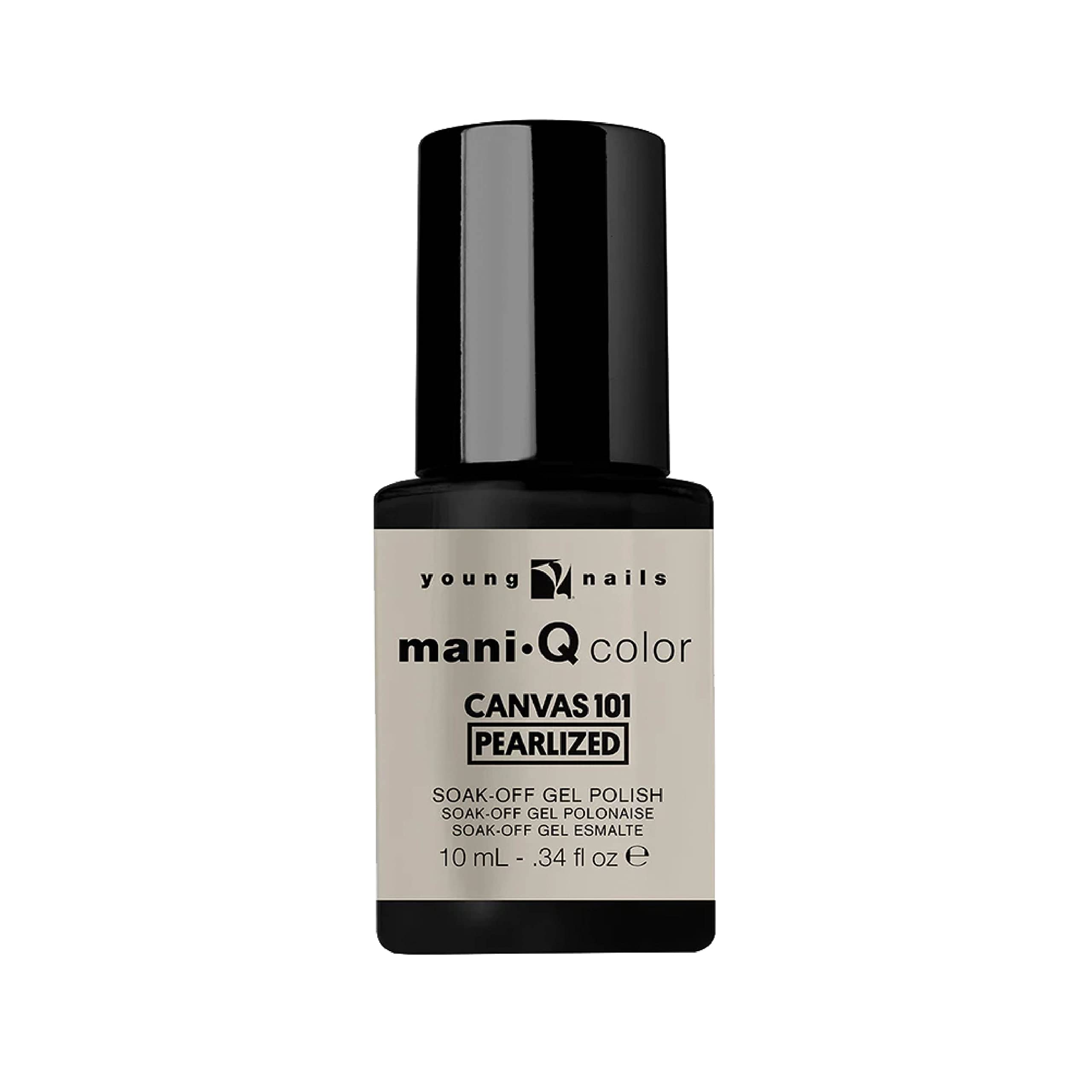 Foto 2 pulgar | Esmalte En Gel Young Nails Mani-q Para Uñas Naturales/artificiales, 10 Ml - Venta Internacional.