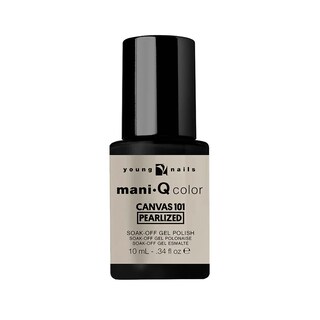 Foto 1 | Esmalte En Gel Young Nails Mani-q Para Uñas Naturales/artificiales, 10 Ml - Venta Internacional.