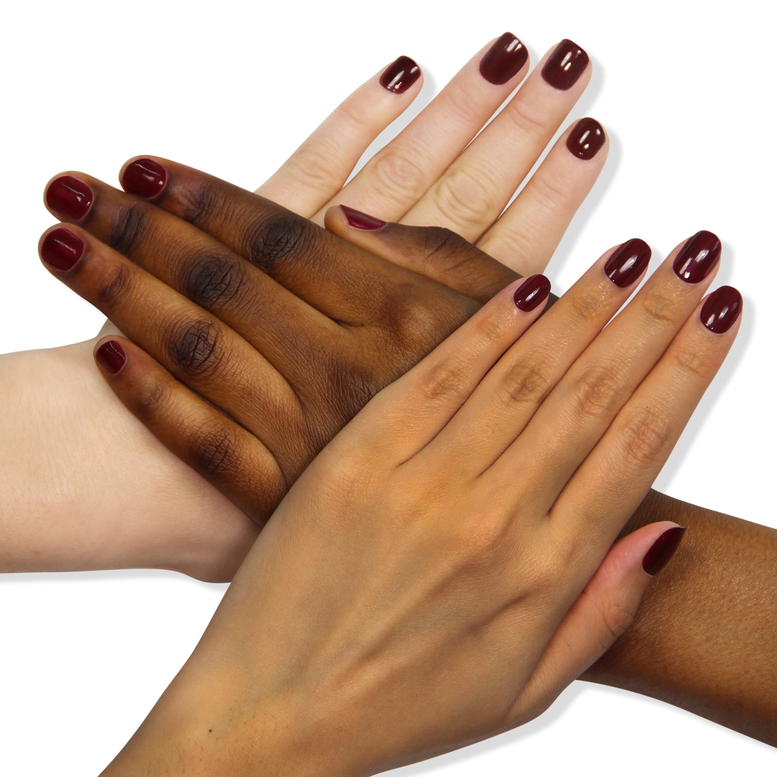 Foto 4 pulgar | Esmalte De Uñas Londontown Elderberry Lakur Blackened Purple 1.18l - Venta Internacional.