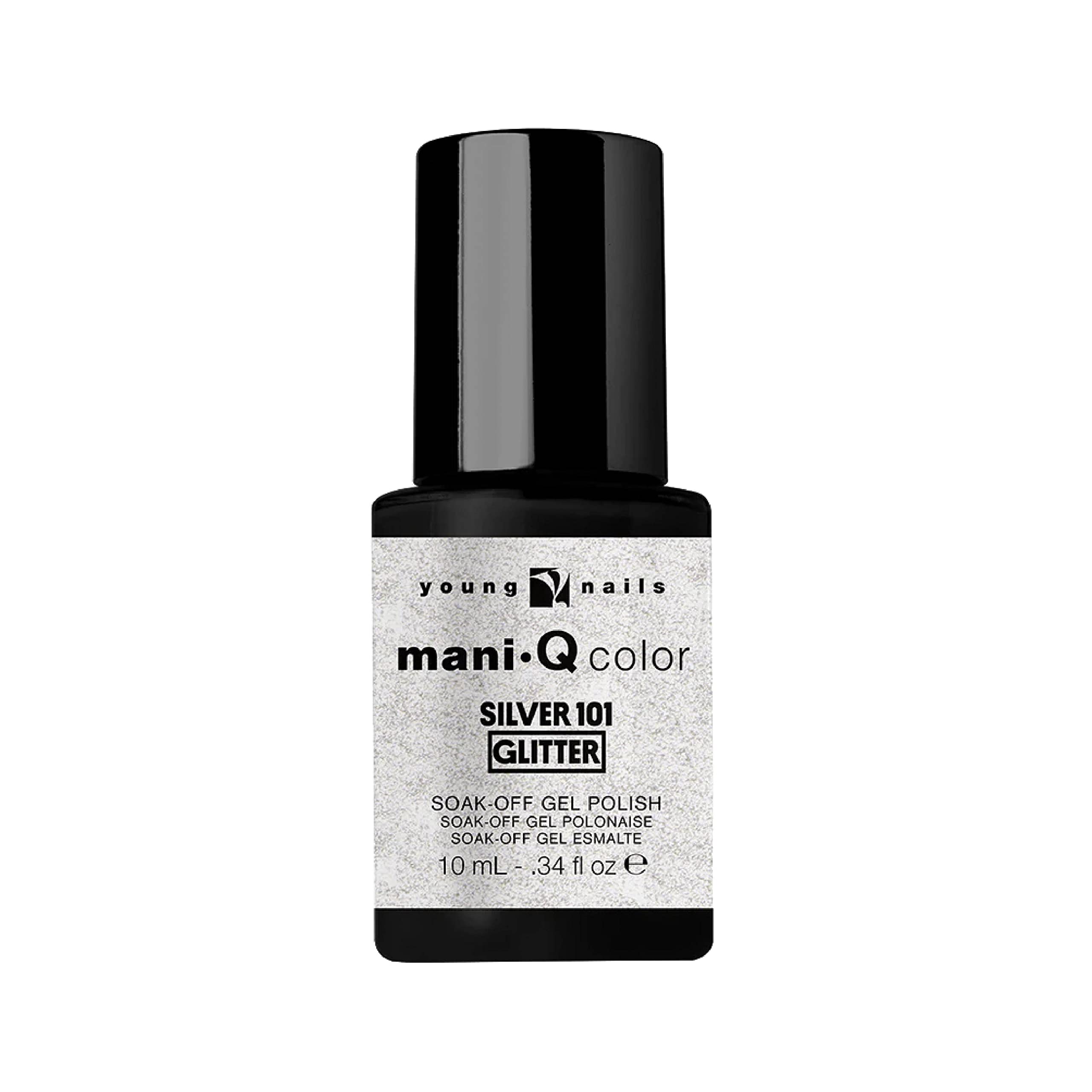 Foto 2 pulgar | Esmalte En Gel Young Nails Mani-q Para Uñas Naturales O Artificiales - Venta Internacional.