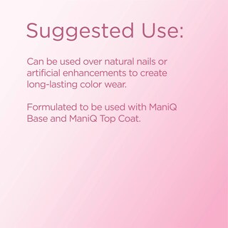 Foto 4 | Esmalte En Gel Young Nails Mani-q Para Uñas Naturales O Artificiales - Venta Internacional.