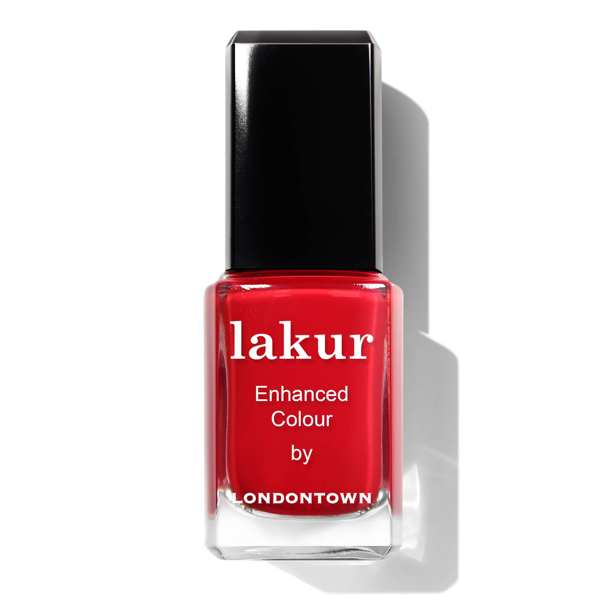 Foto 2 pulgar | Esmalte De Uñas Londontown Lakur Enhanced Colour Double The Deck - Venta Internacional.