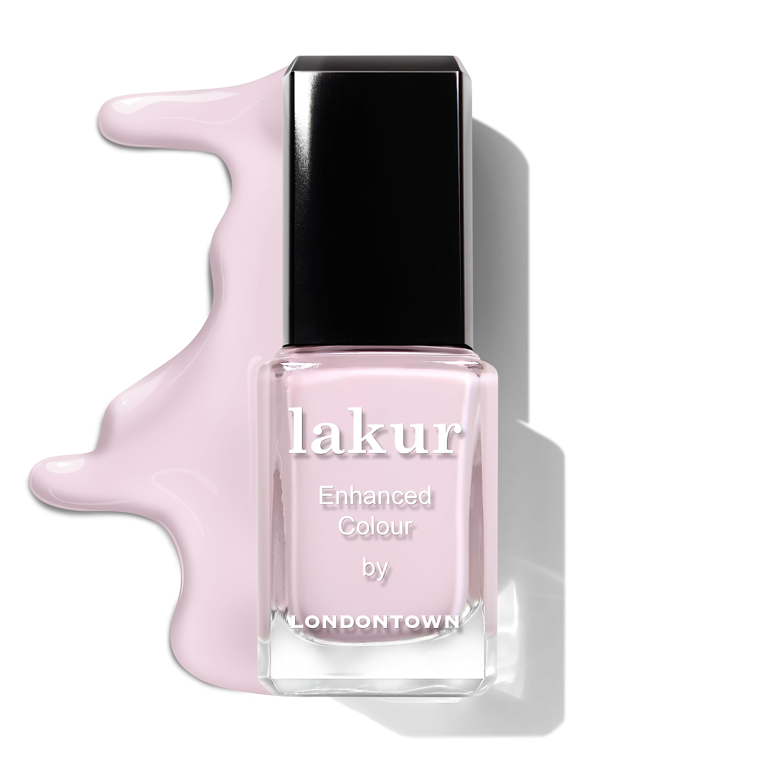 Foto 6 pulgar | Esmalte De Uñas Londontown Jane Austen Rosa Lavanda 1.18l Vegan - Venta Internacional.