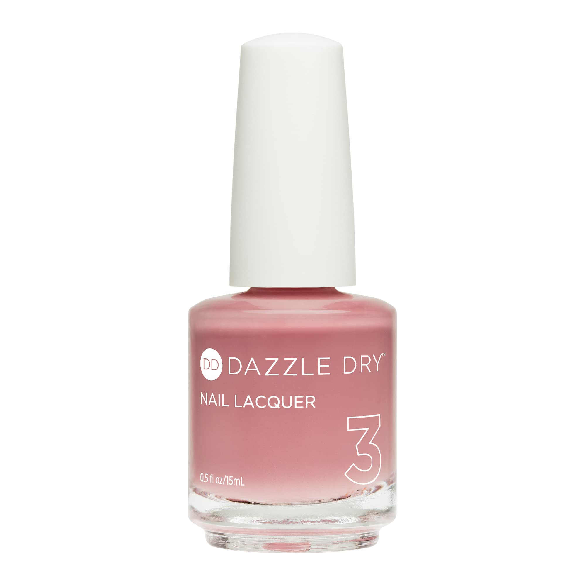 Foto 2 pulgar | Esmalte De Uñas Dazzle Dry Less Is Mauve, 15 Ml - Venta Internacional.