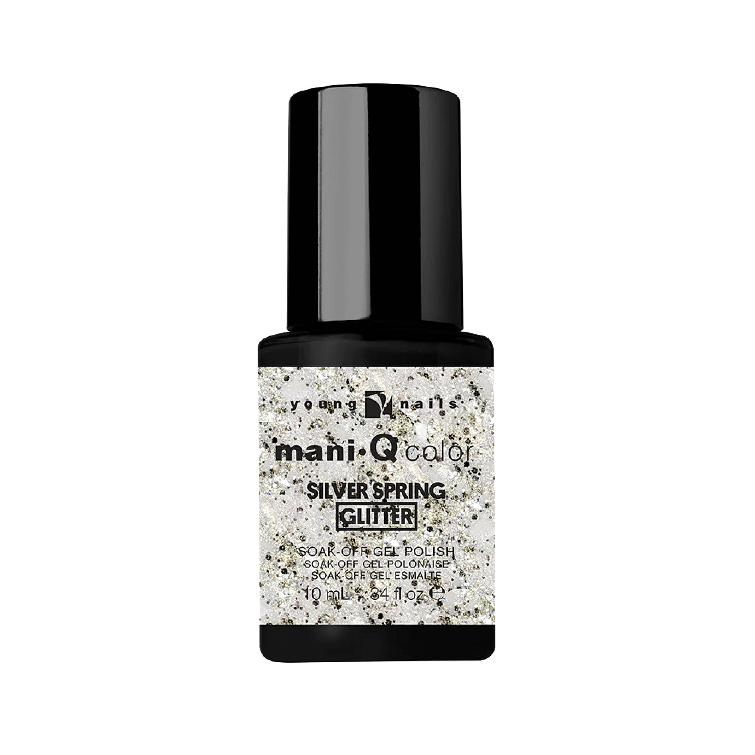 Foto 2 pulgar | Esmalte En Gel Young Nails Mani-q Para Uñas Naturales/artificiales, 10 Ml - Venta Internacional.
