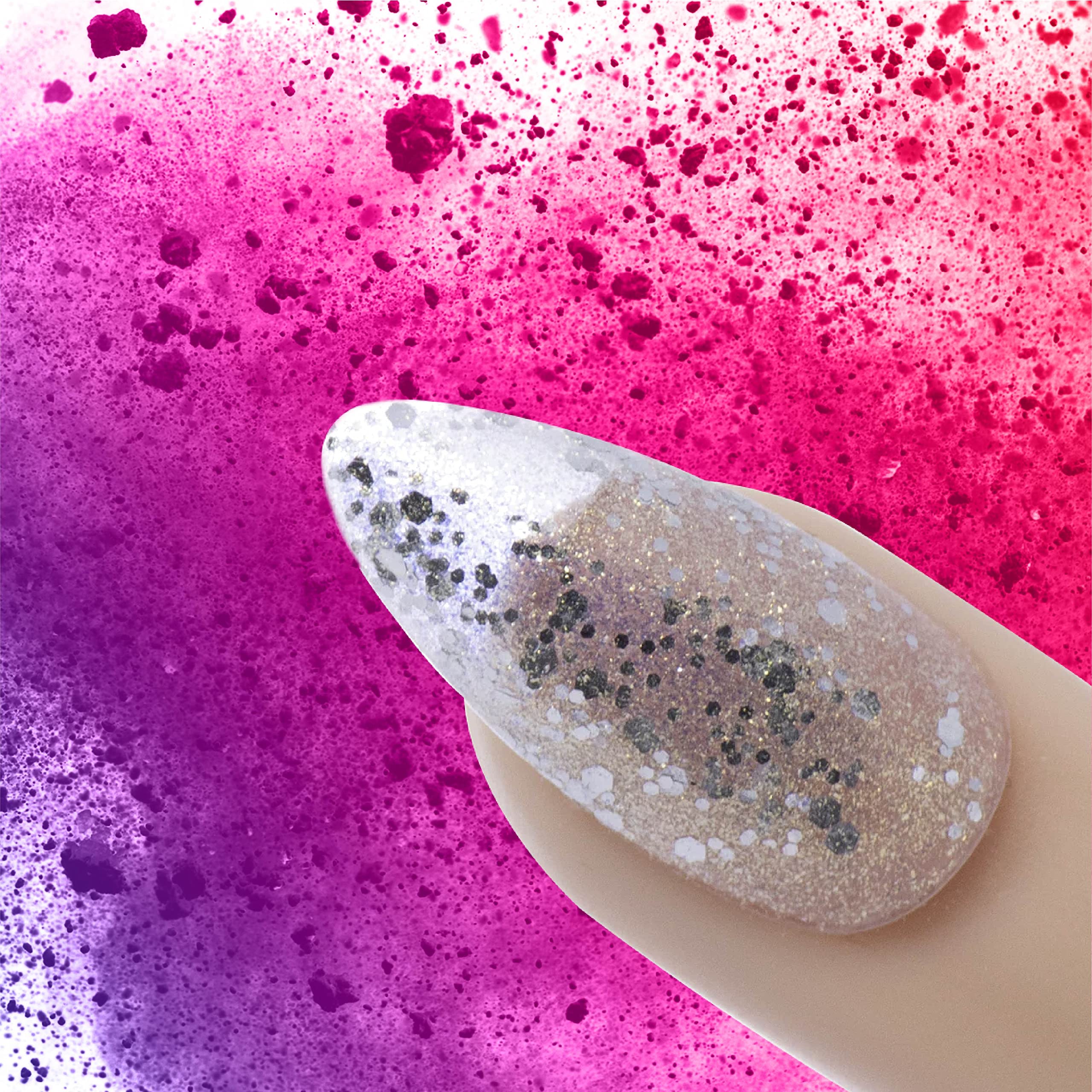 Foto 4 pulgar | Esmalte En Gel Young Nails Mani-q Para Uñas Naturales/artificiales, 10 Ml - Venta Internacional.