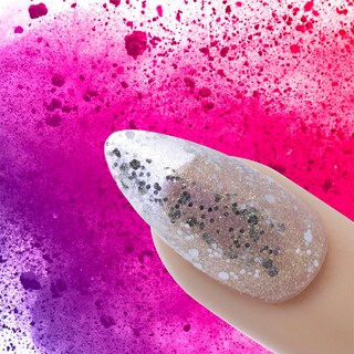 Foto 3 | Esmalte En Gel Young Nails Mani-q Para Uñas Naturales/artificiales, 10 Ml - Venta Internacional.