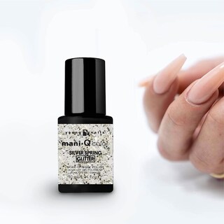 Foto 6 | Esmalte En Gel Young Nails Mani-q Para Uñas Naturales/artificiales, 10 Ml - Venta Internacional.