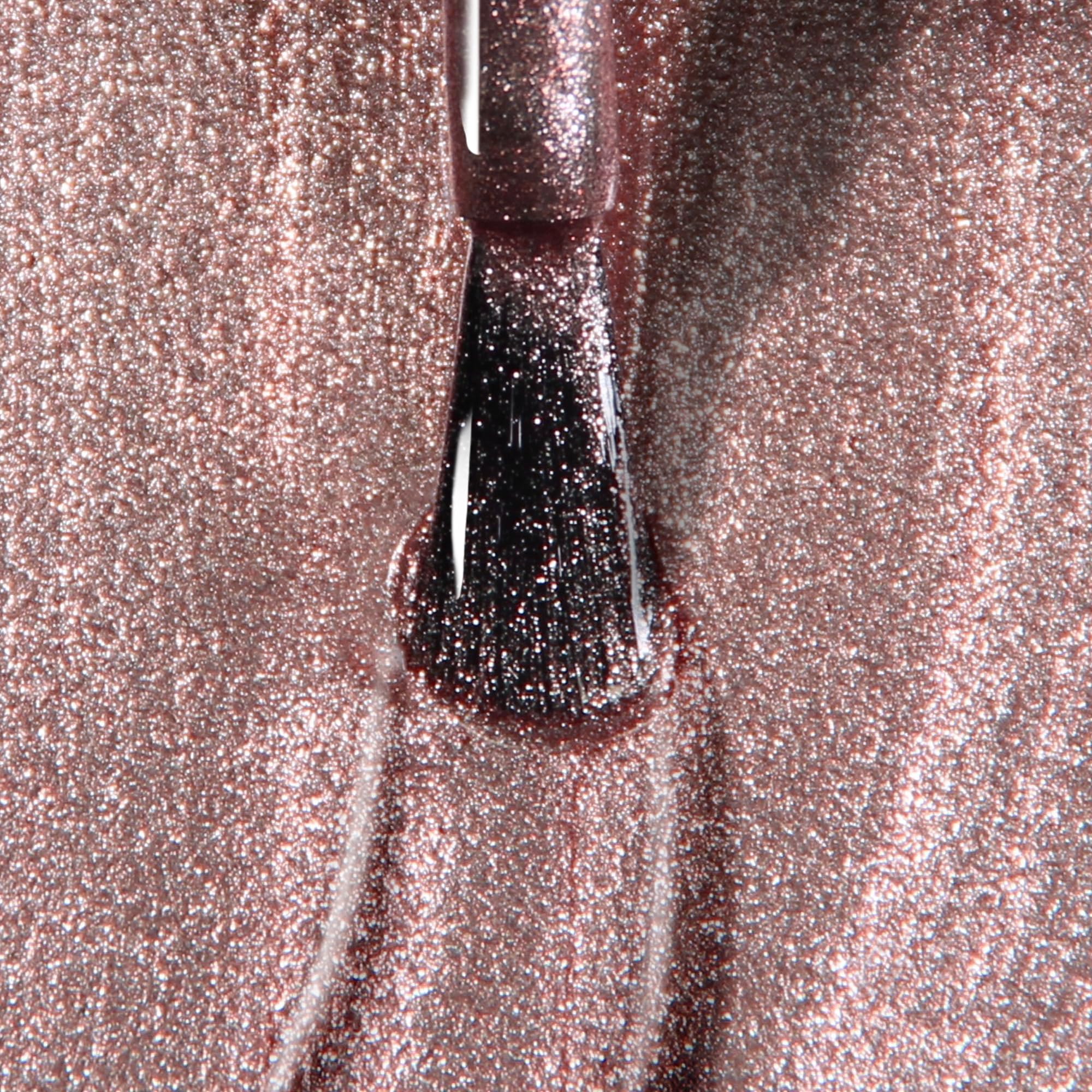 Foto 5 pulgar | Esmalte De Uñas Londontown Metallic Shimmery Kissed De Rose Gold - Venta Internacional.