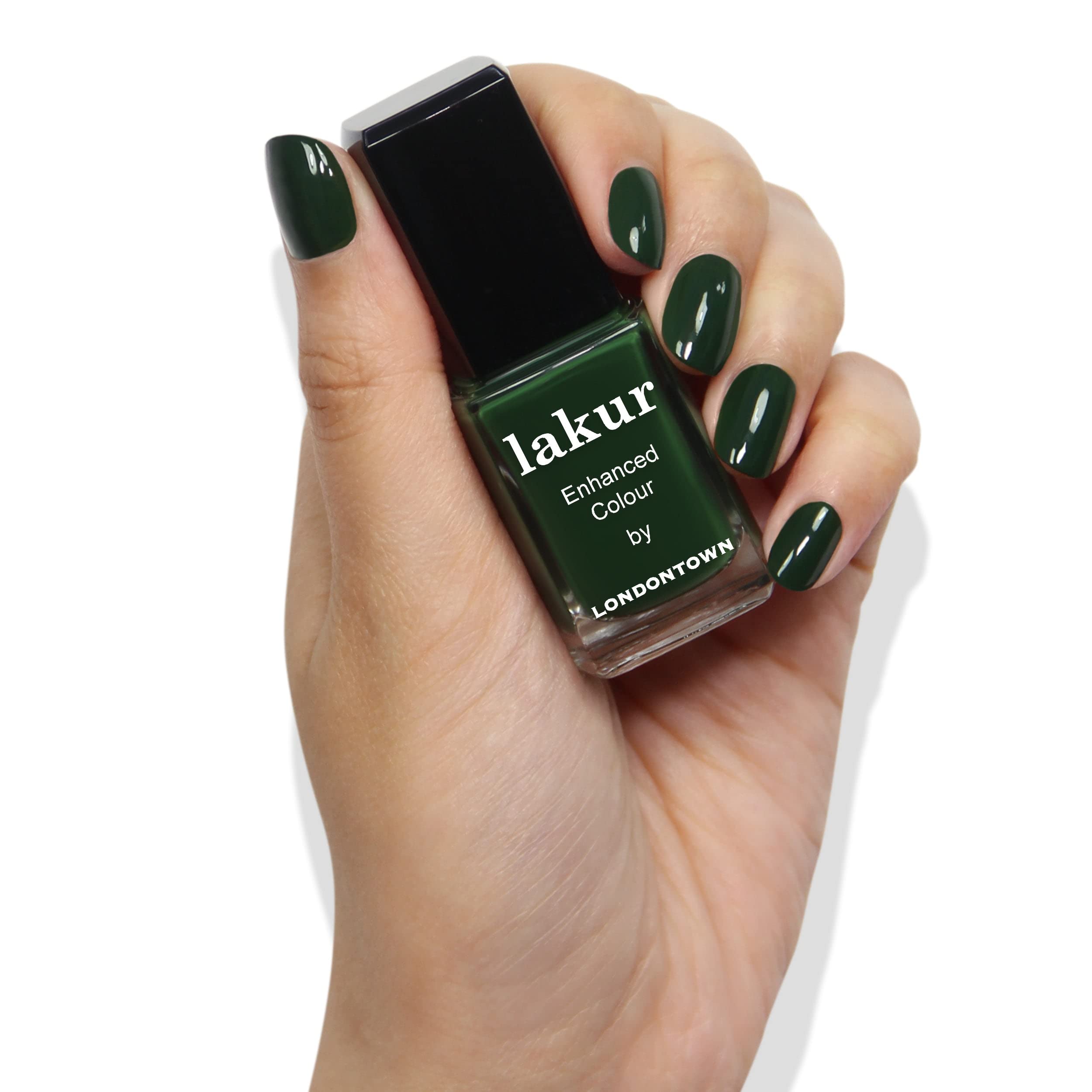 Foto 5 pulgar | Esmalte De Uñas Londontown Lakur Enhanced Vibe Vegan Premium - Venta Internacional.
