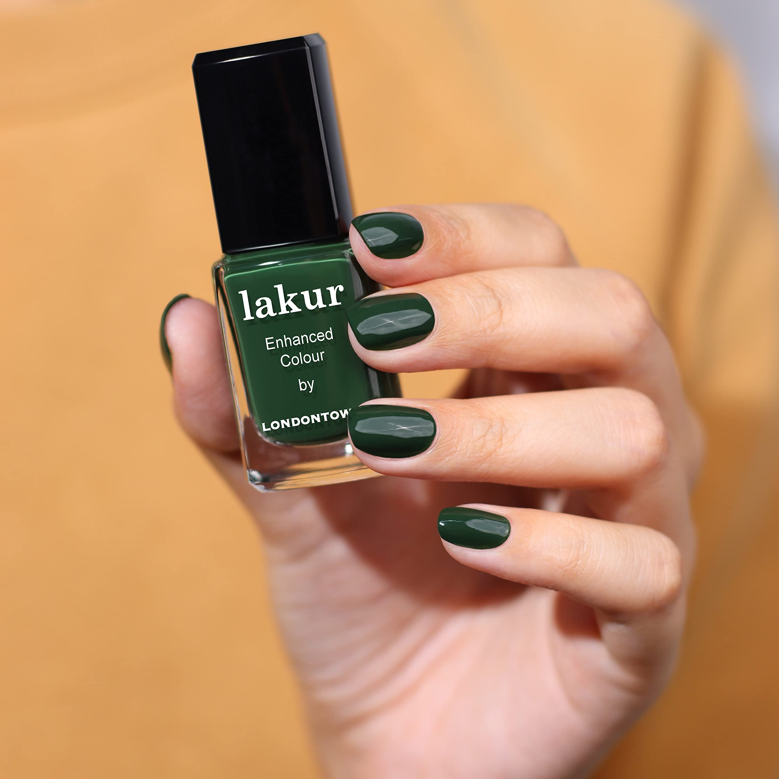 Foto 6 pulgar | Esmalte De Uñas Londontown Lakur Enhanced Vibe Vegan Premium - Venta Internacional.
