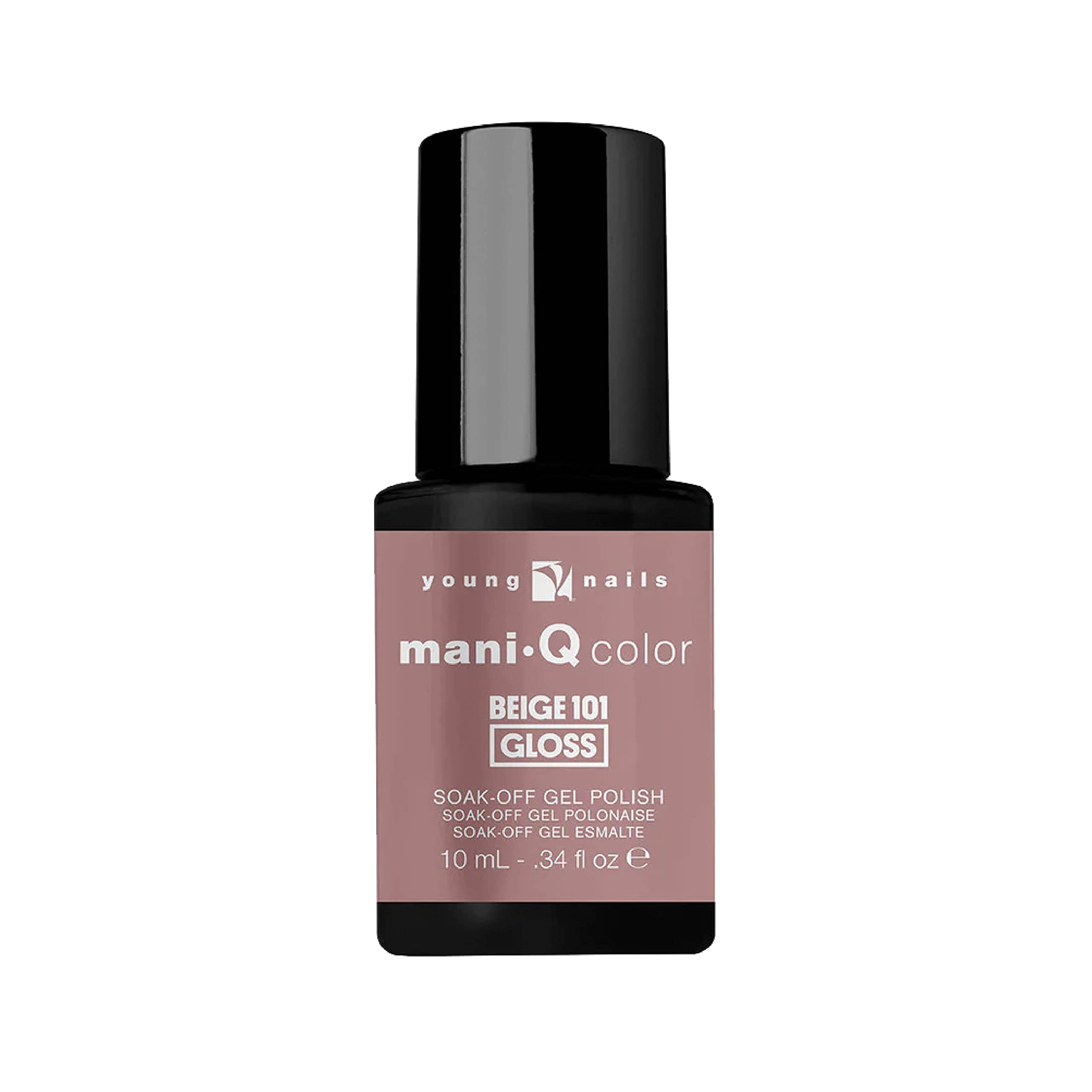 Foto 2 pulgar | Esmalte En Gel Young Nails Mani-q Para Uñas Naturales/artificiales, 10 Ml - Venta Internacional.