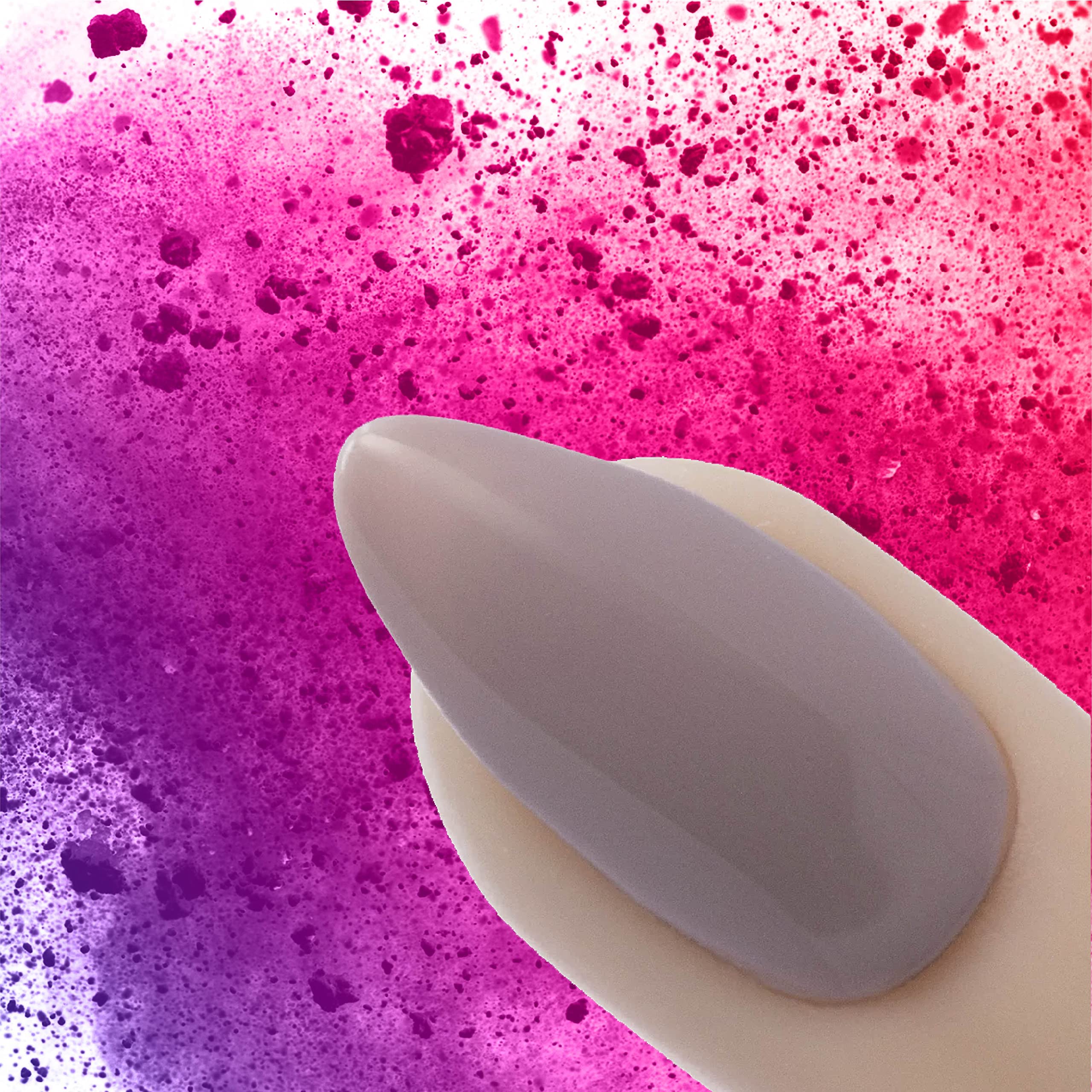 Foto 4 pulgar | Esmalte En Gel Young Nails Mani-q Para Uñas Naturales/artificiales, 10 Ml - Venta Internacional.
