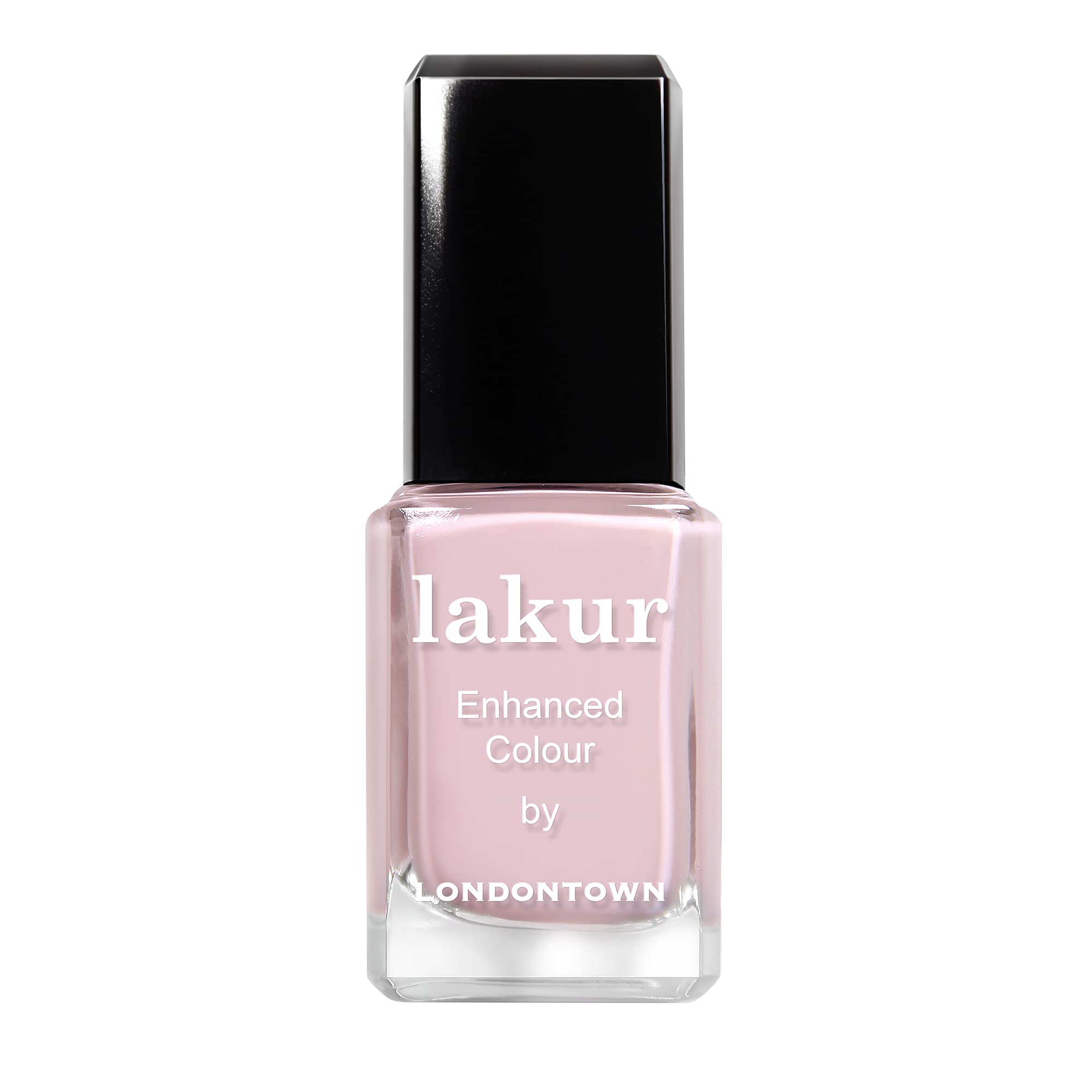 Foto 2 pulgar | Esmalte De Uñas Londontown Lakur Rosewater Rosa Claro 10 Ml - Venta Internacional.