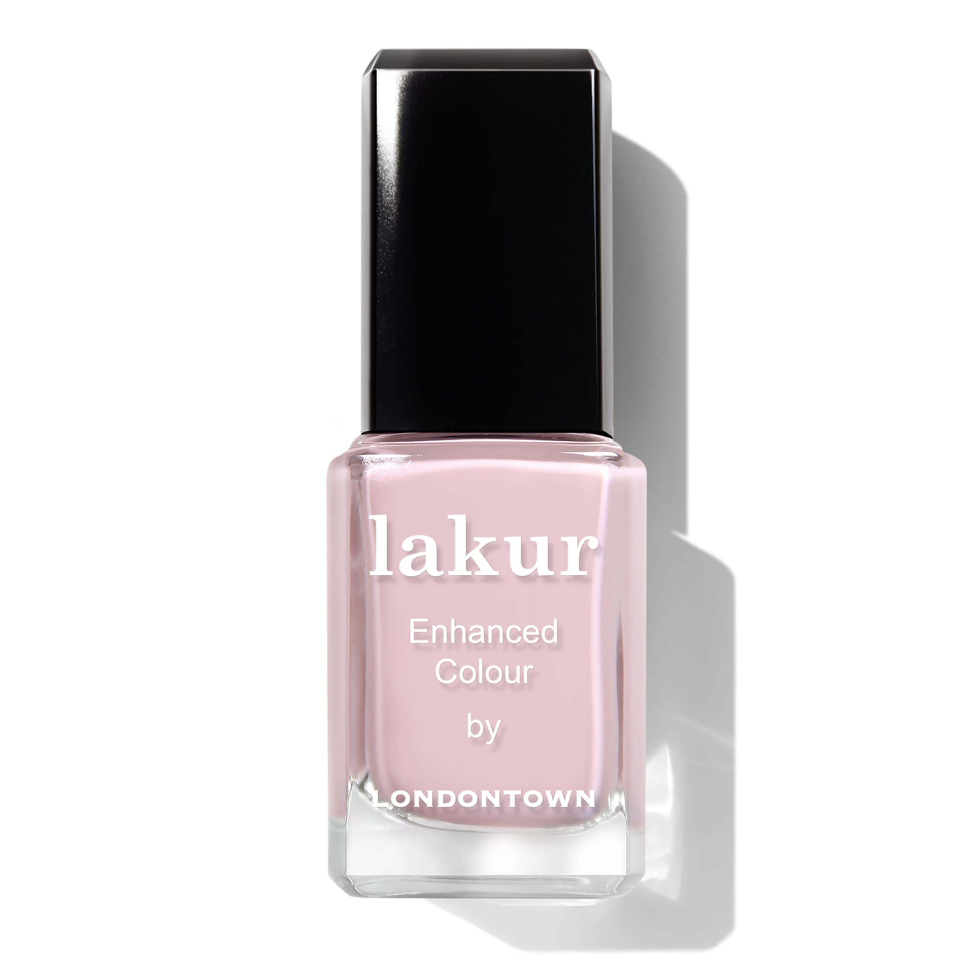 Foto 8 pulgar | Esmalte De Uñas Londontown Lakur Rosewater Rosa Claro 10 Ml - Venta Internacional.