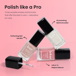 Foto 4 | Set De Manicura Londontown Discovery Con Laca De Uñas Y Crema De Manos - Venta Internacional.