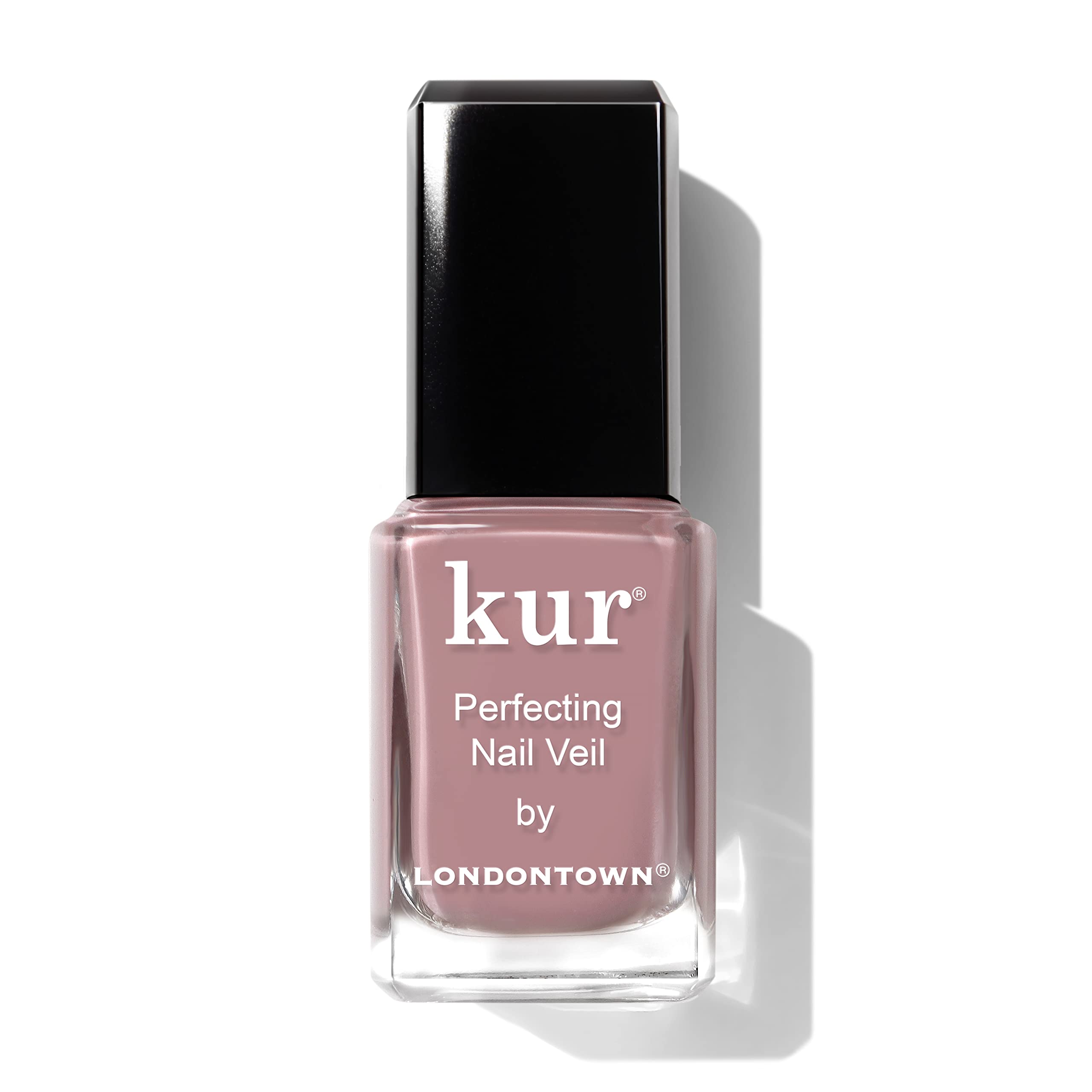 Color Realzador De Velos Para El Cuidado De Las Uñas Londontown Violet Mauve - Venta Internacional.