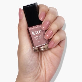Foto 3 | Color Realzador De Velos Para El Cuidado De Las Uñas Londontown Violet Mauve - Venta Internacional.