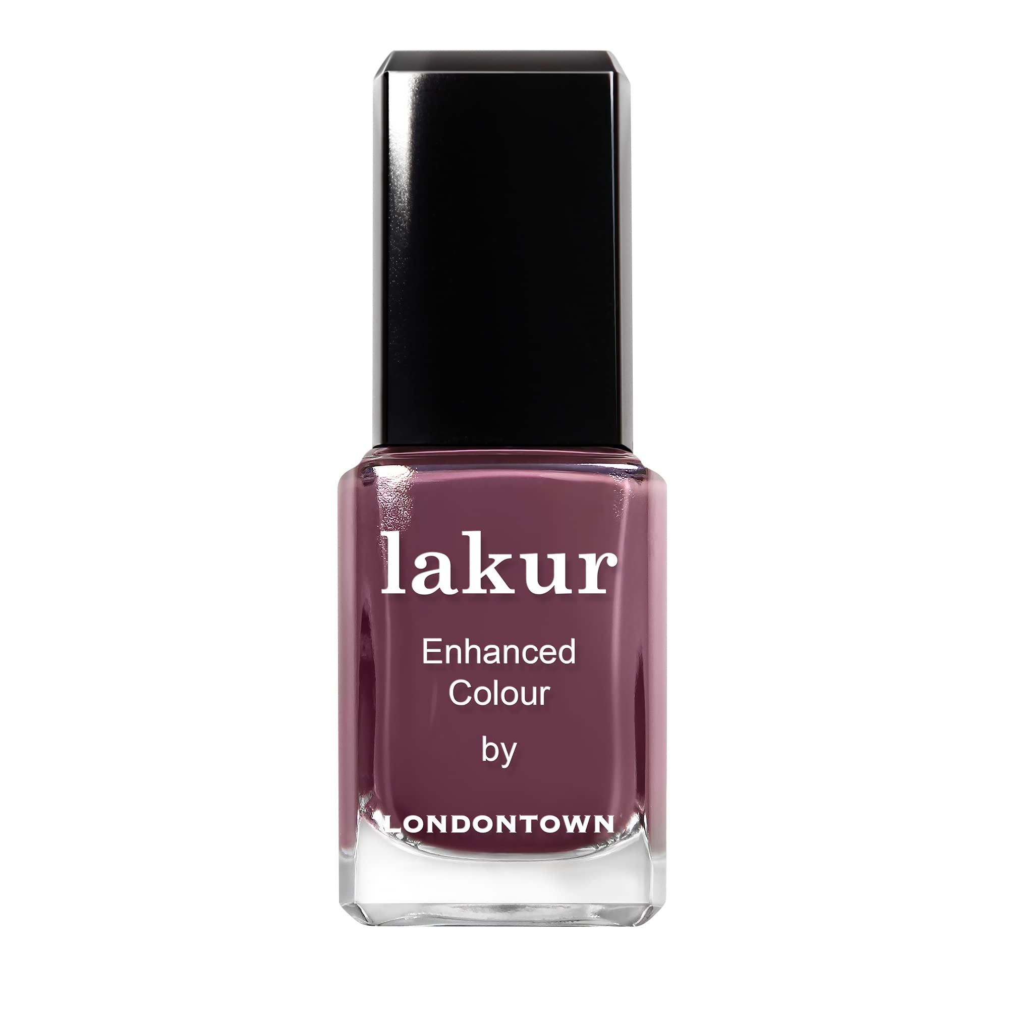 Foto 2 pulgar | Esmalte De Uñas Londontown Save The Queen Mauve Plum .40ml Vegan - Venta Internacional.