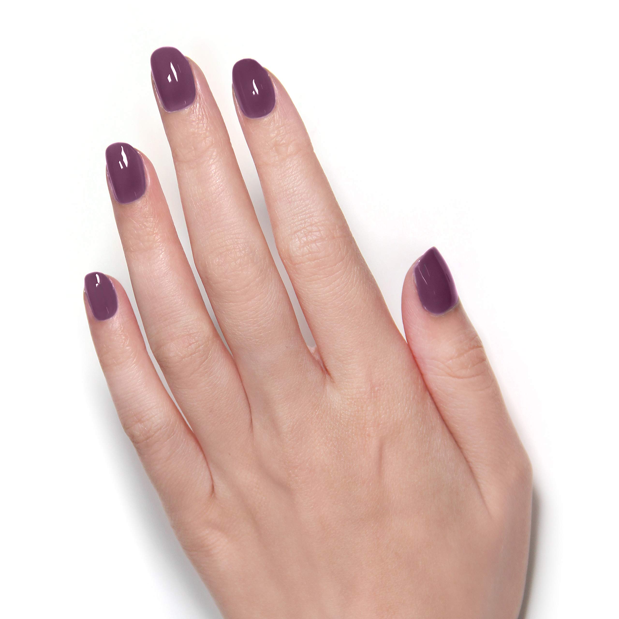 Foto 4 pulgar | Esmalte De Uñas Londontown Save The Queen Mauve Plum .40ml Vegan - Venta Internacional.