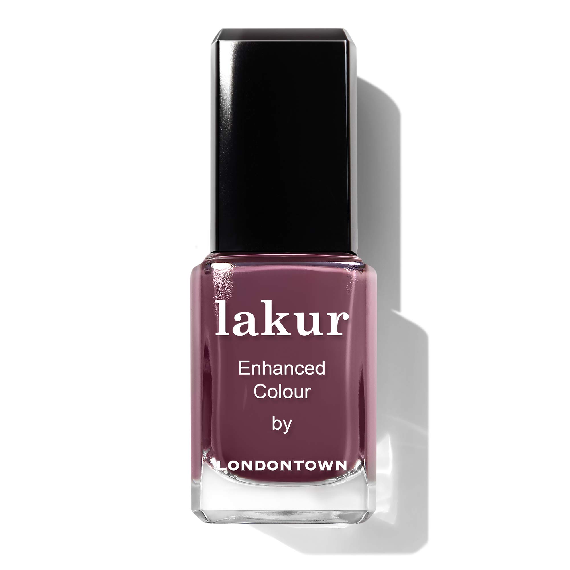 Foto 8 pulgar | Esmalte De Uñas Londontown Save The Queen Mauve Plum .40ml Vegan - Venta Internacional.