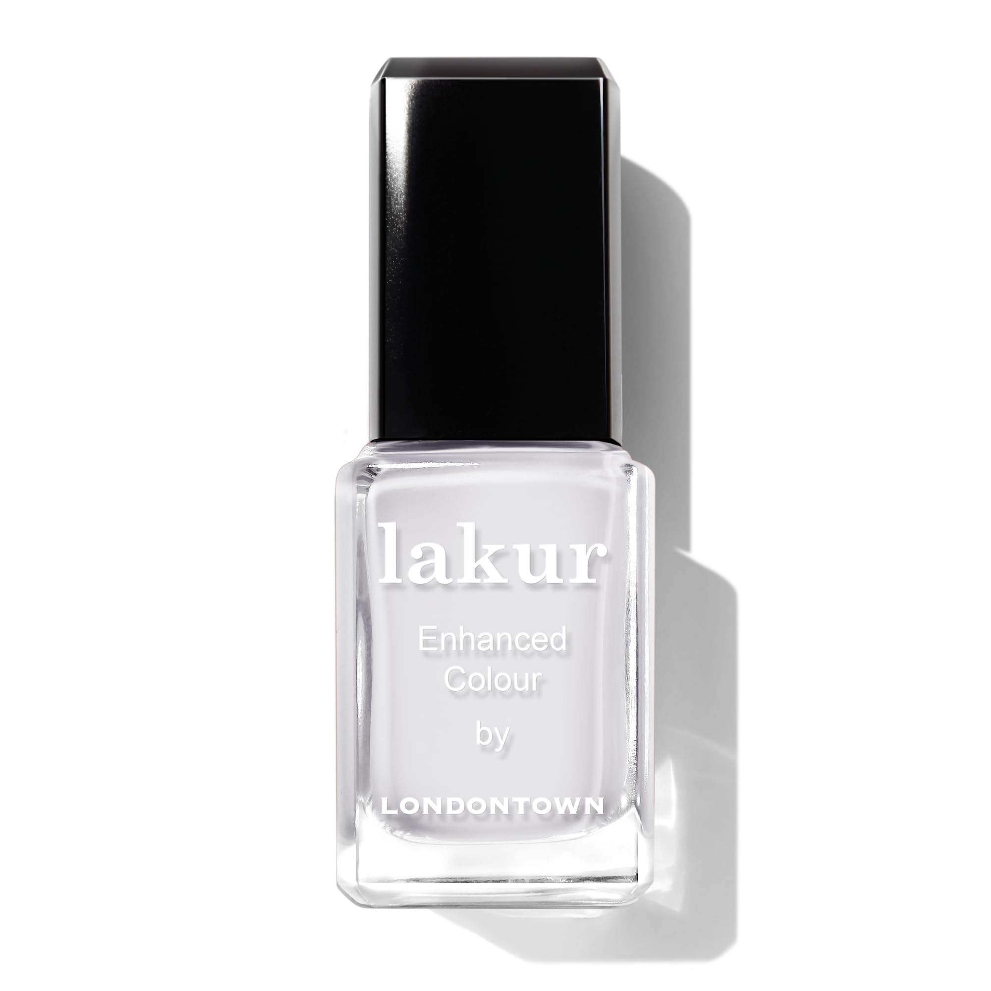 Foto 2 pulgar | Esmalte De Uñas Londontown London Fog Lakur, Gris Claro, 12 Ml, Vegano - Venta Internacional.