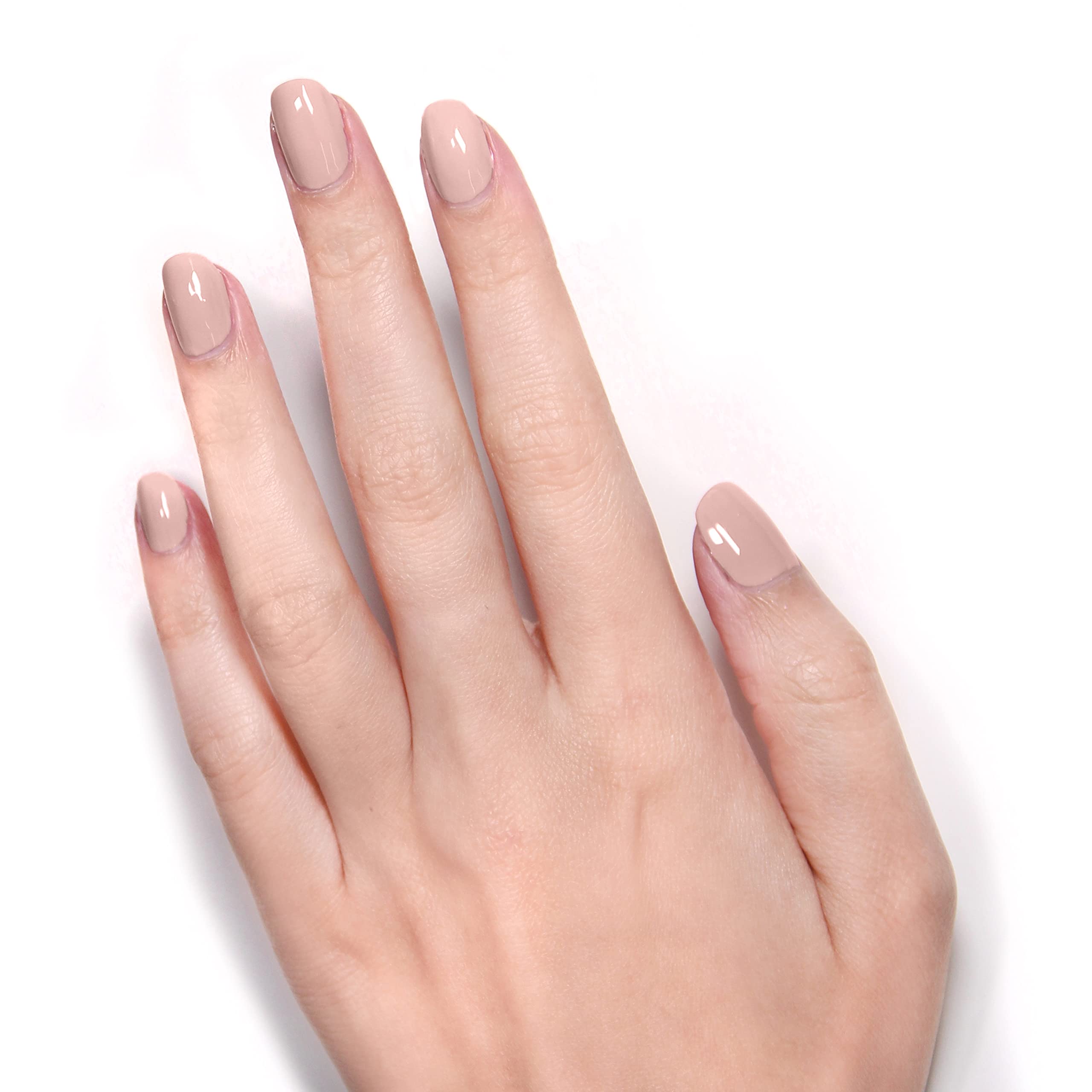 Foto 5 pulgar | Esmalte De Uñas Londontown Café Au Lait Lakur Glossy Taupe Brown - Venta Internacional.