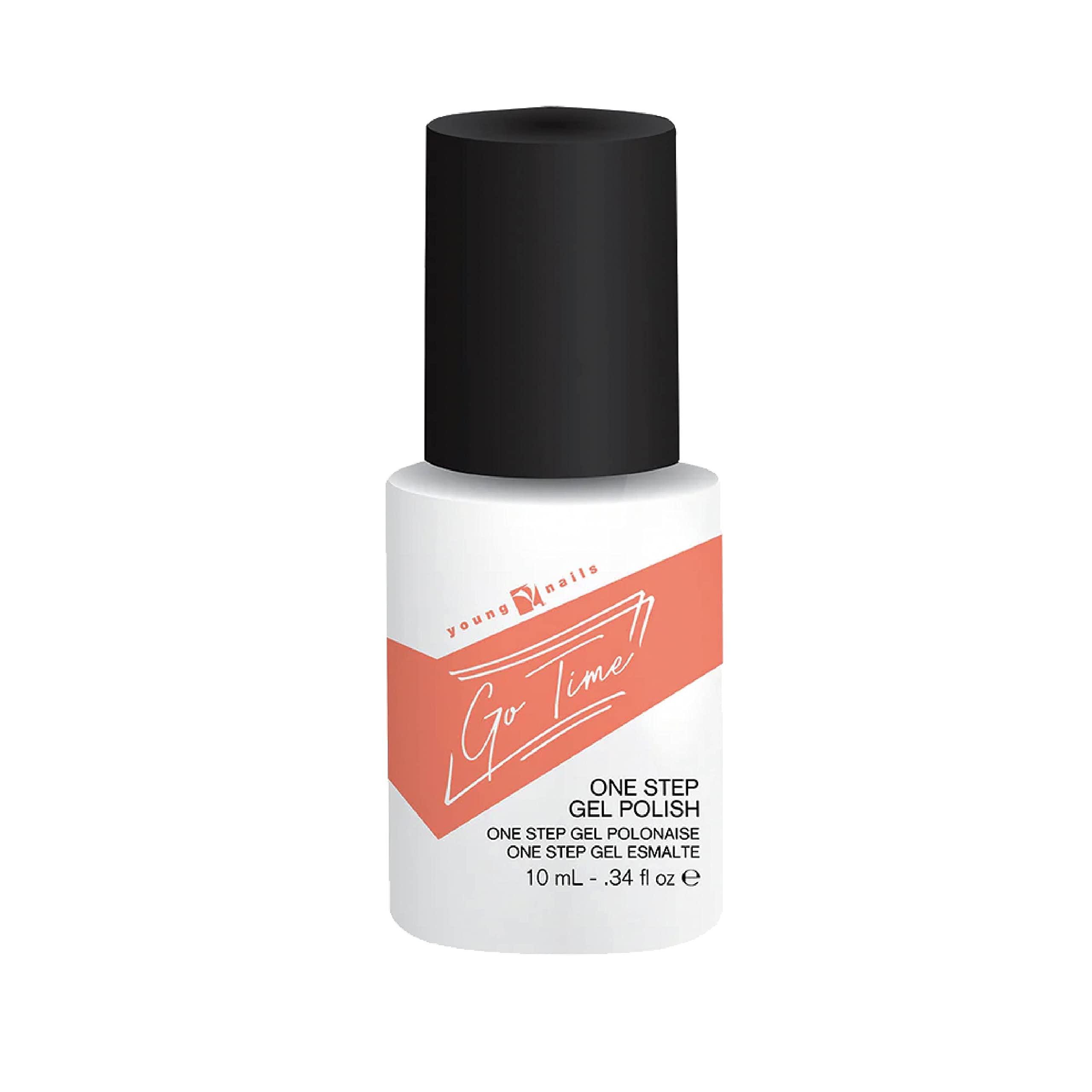 Foto 2 pulgar | Esmalte De Uñas Young Nails Go Time Gel Polish Juice Me - Venta Internacional.