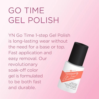 Foto 2 | Esmalte De Uñas Young Nails Go Time Gel Polish Juice Me - Venta Internacional.