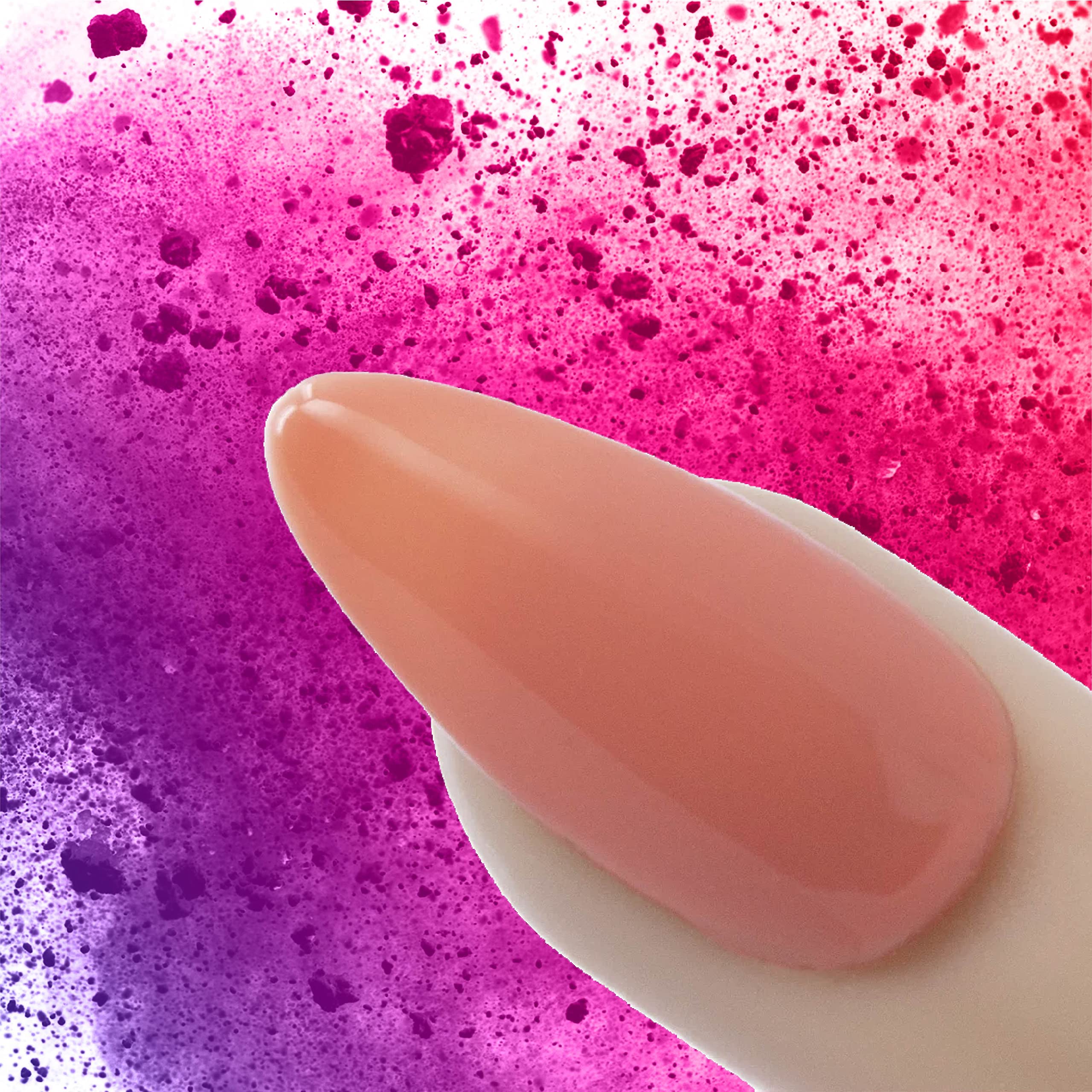 Foto 4 pulgar | Esmalte De Uñas Young Nails Go Time Gel Polish Juice Me - Venta Internacional.
