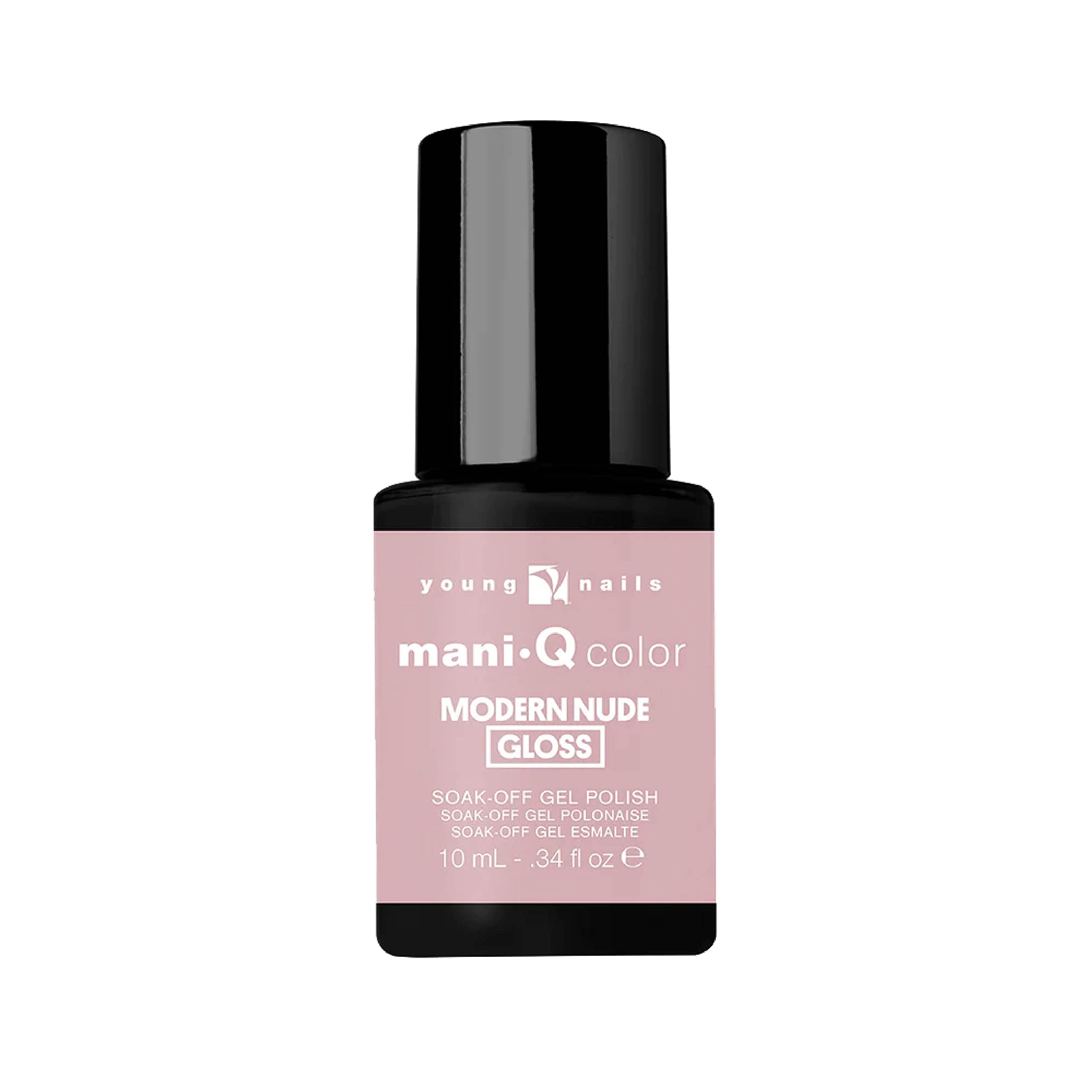 Foto 1 | Esmalte De Uñas Young Nails Mani-q Color Modern Nude 10 Ml - Venta Internacional.