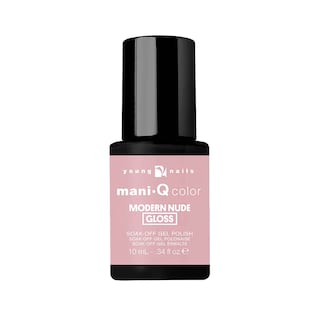 Foto 1 | Esmalte De Uñas Young Nails Mani-q Color Modern Nude 10 Ml - Venta Internacional.