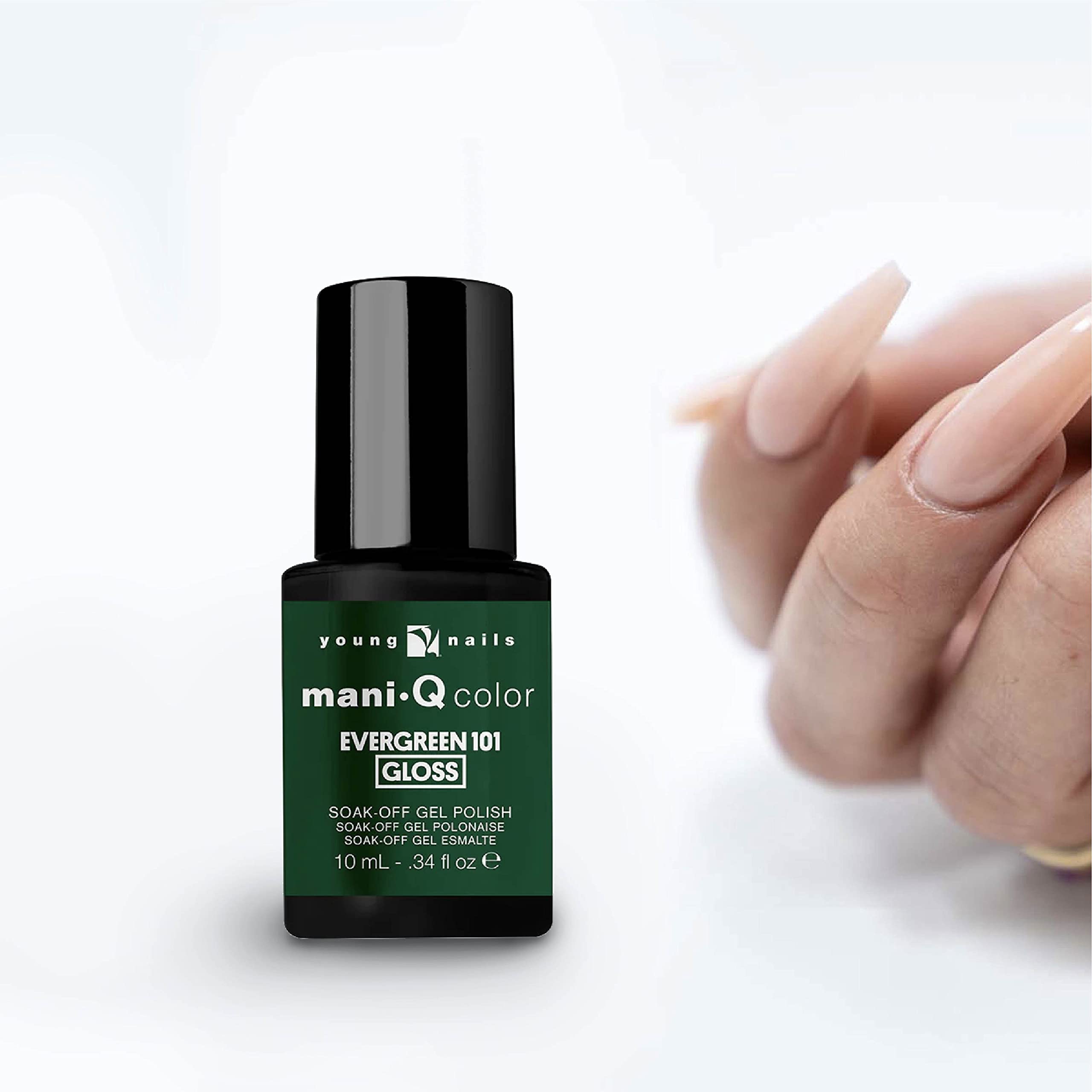 Foto 7 pulgar | Esmalte De Uñas En Gel Young Nails Mani-q Soak Off 10 Ml Led/uv - Venta Internacional.