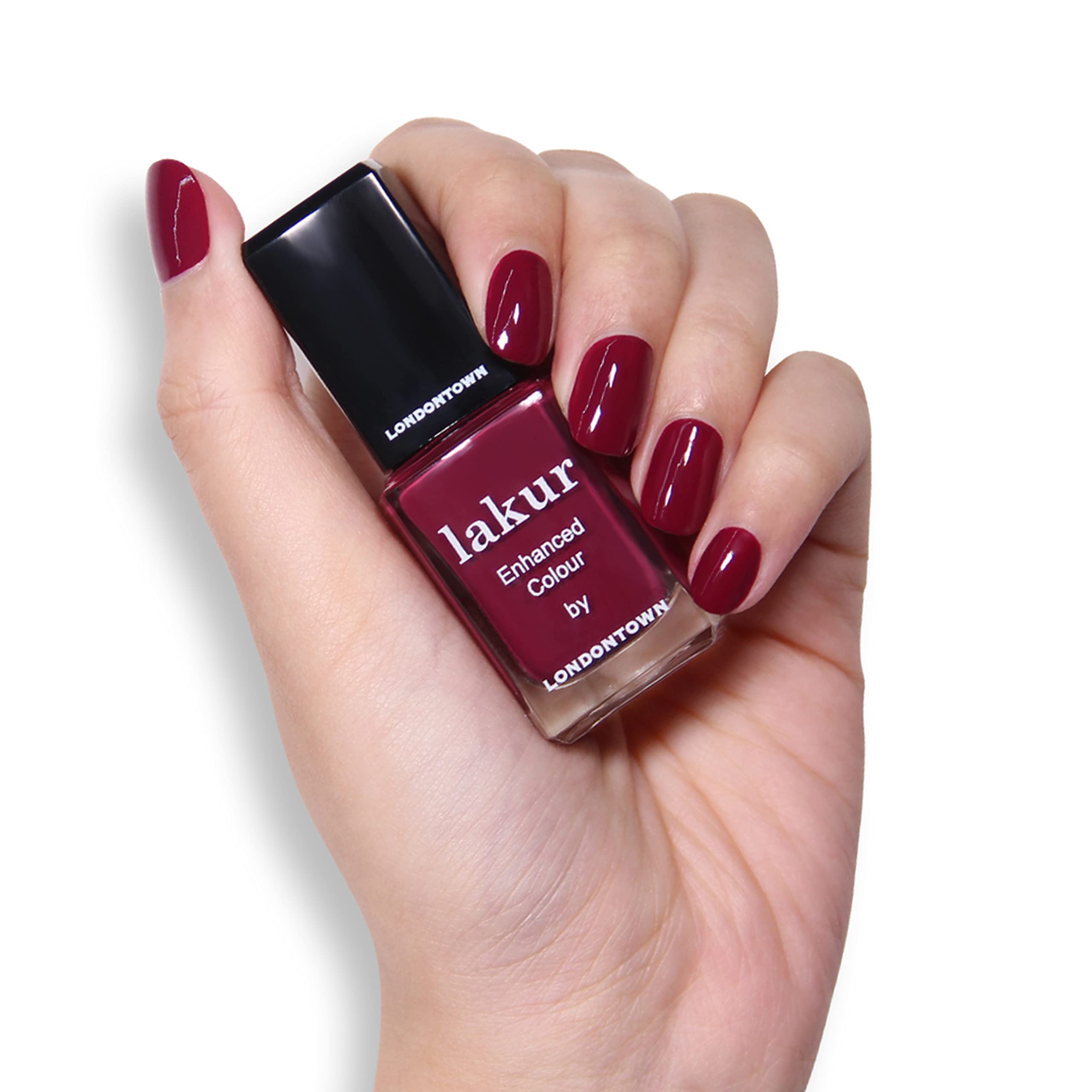 Foto 5 pulgar | Esmalte De Uñas Londontown Lakur Guarded Jewel 12ml - Venta Internacional.